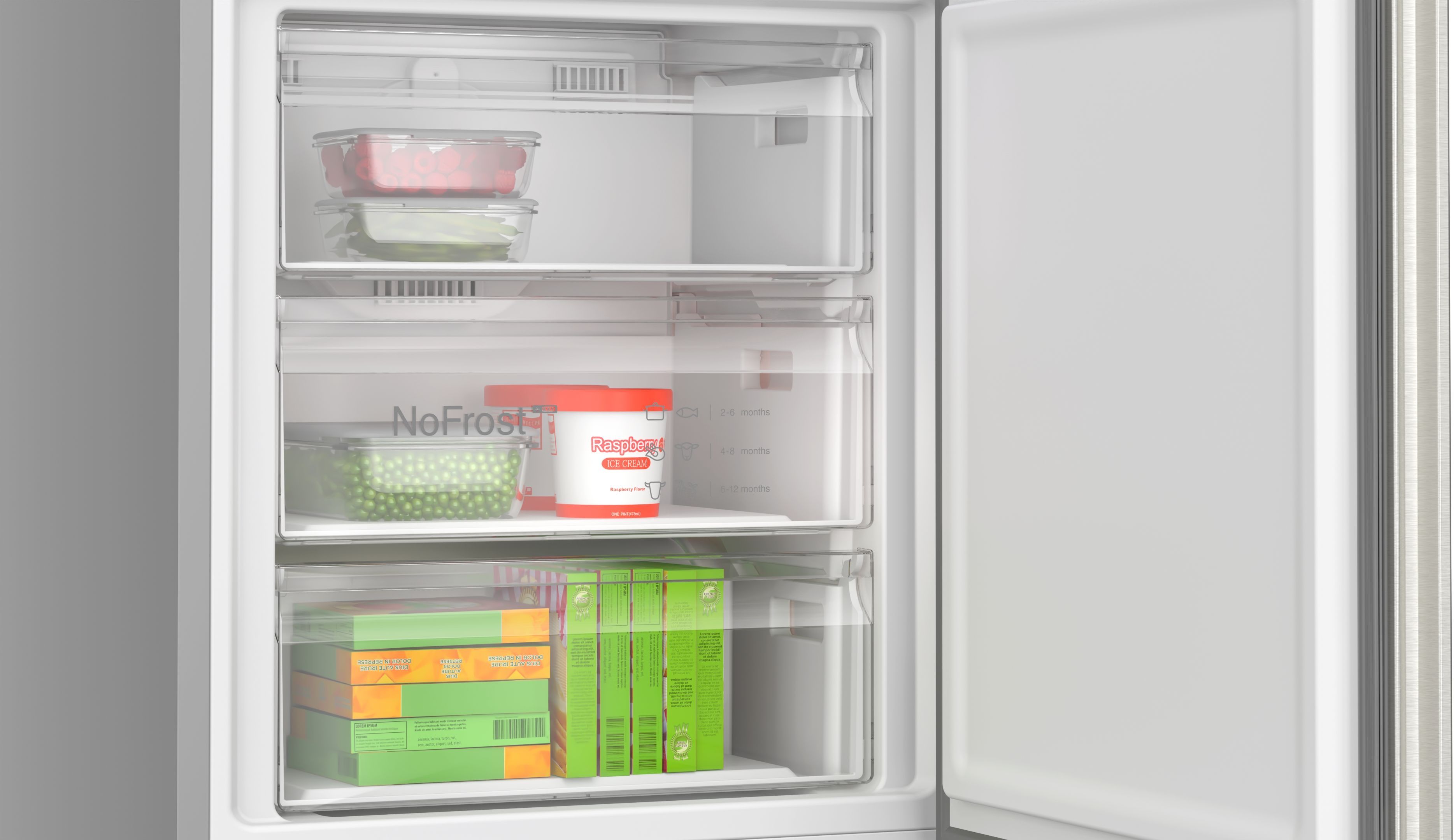 KGN492IAF van Bosch afbeelding 6