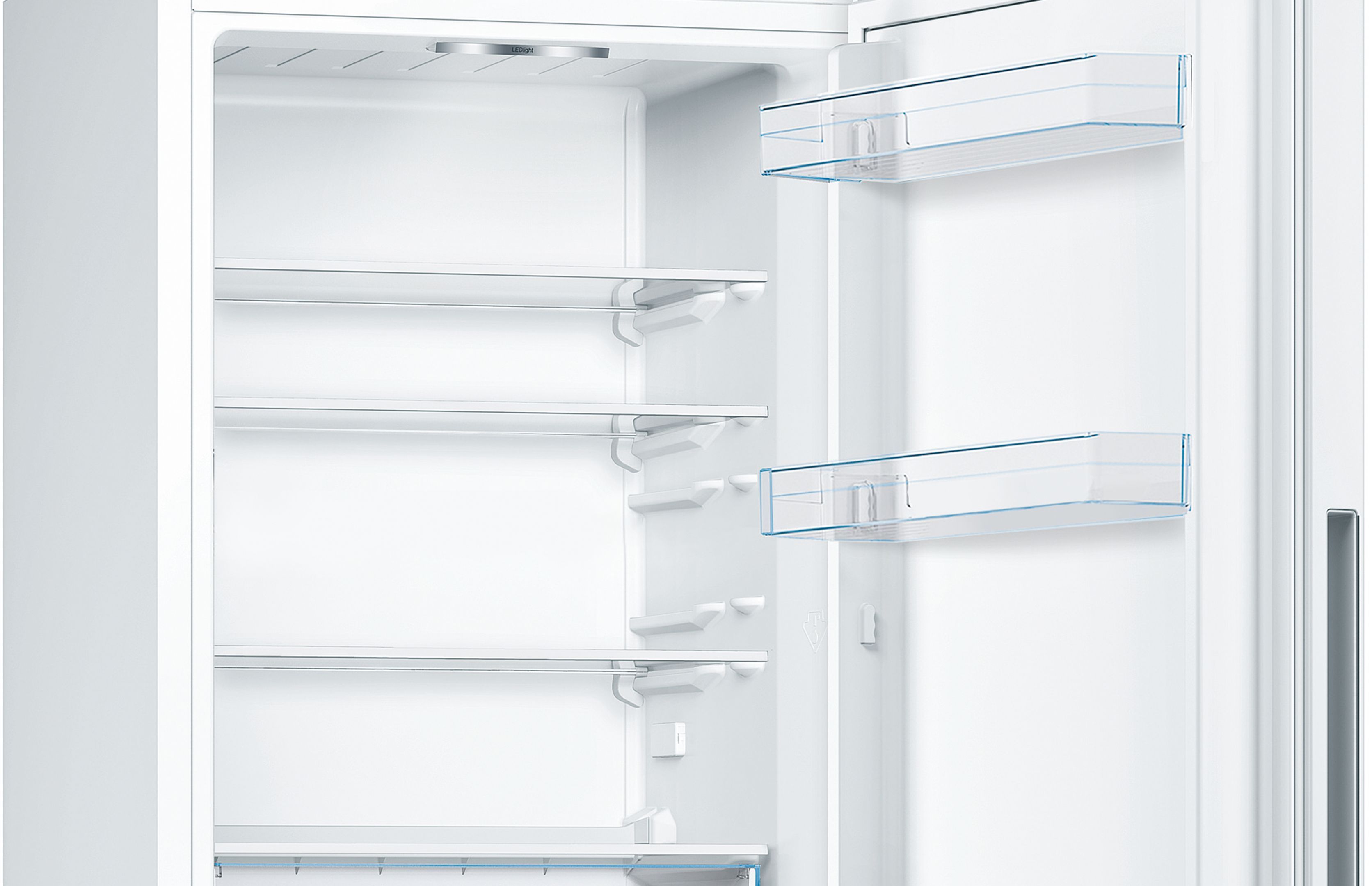 Bosch koelkast KGV332WEA afbeelding 3