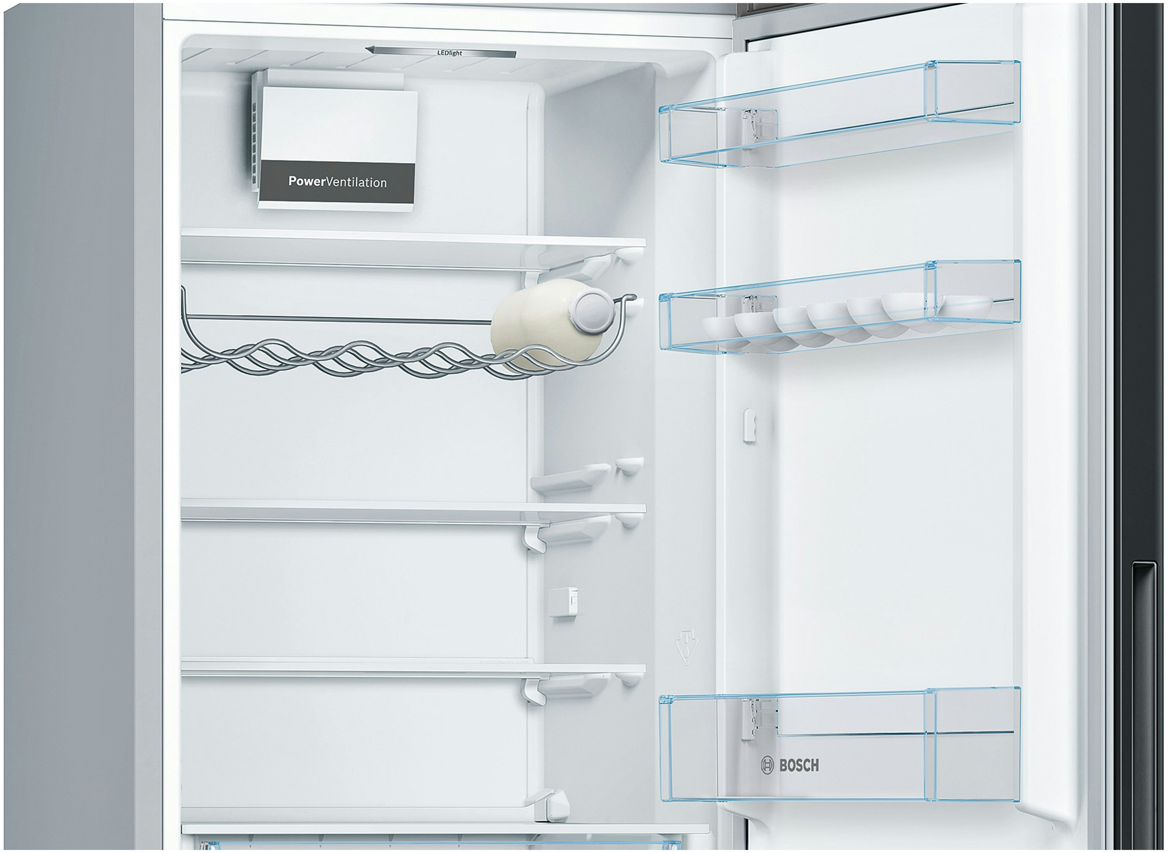 Bosch koelkast KGV36VBEAS afbeelding 3