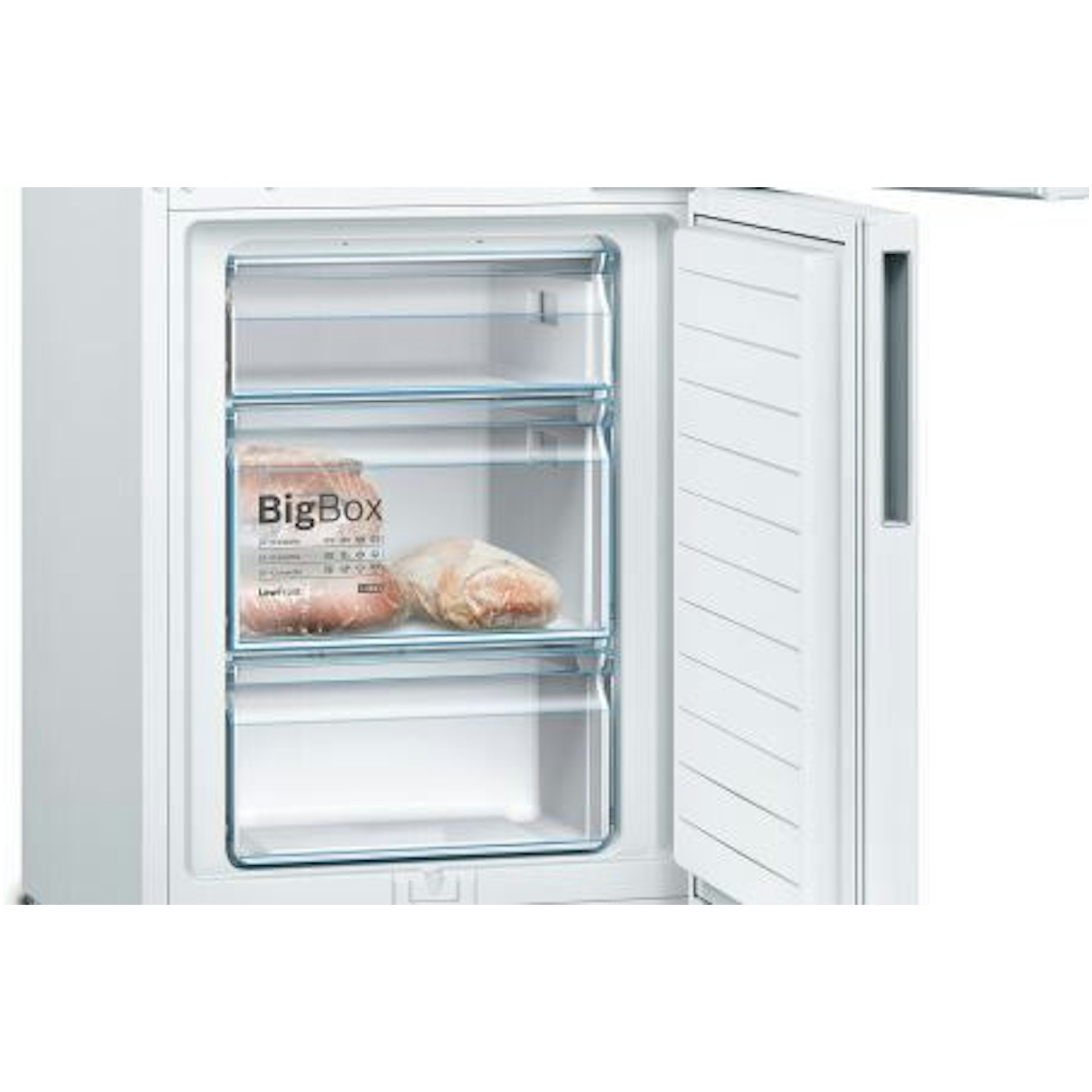 Bosch KGV36VWEA vrijstaand koelkast afbeelding 5