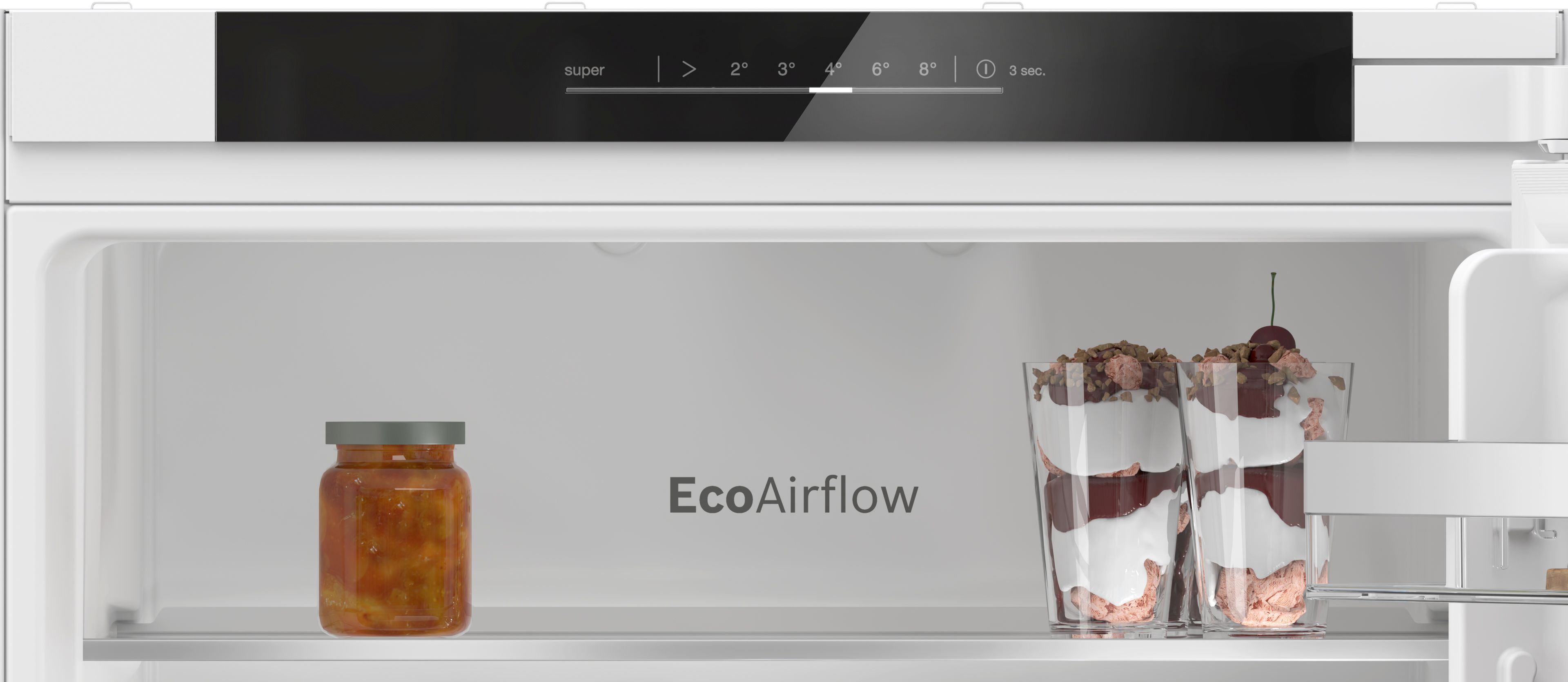 Bosch KIN86VSE0 inbouw koelkast afbeelding 5