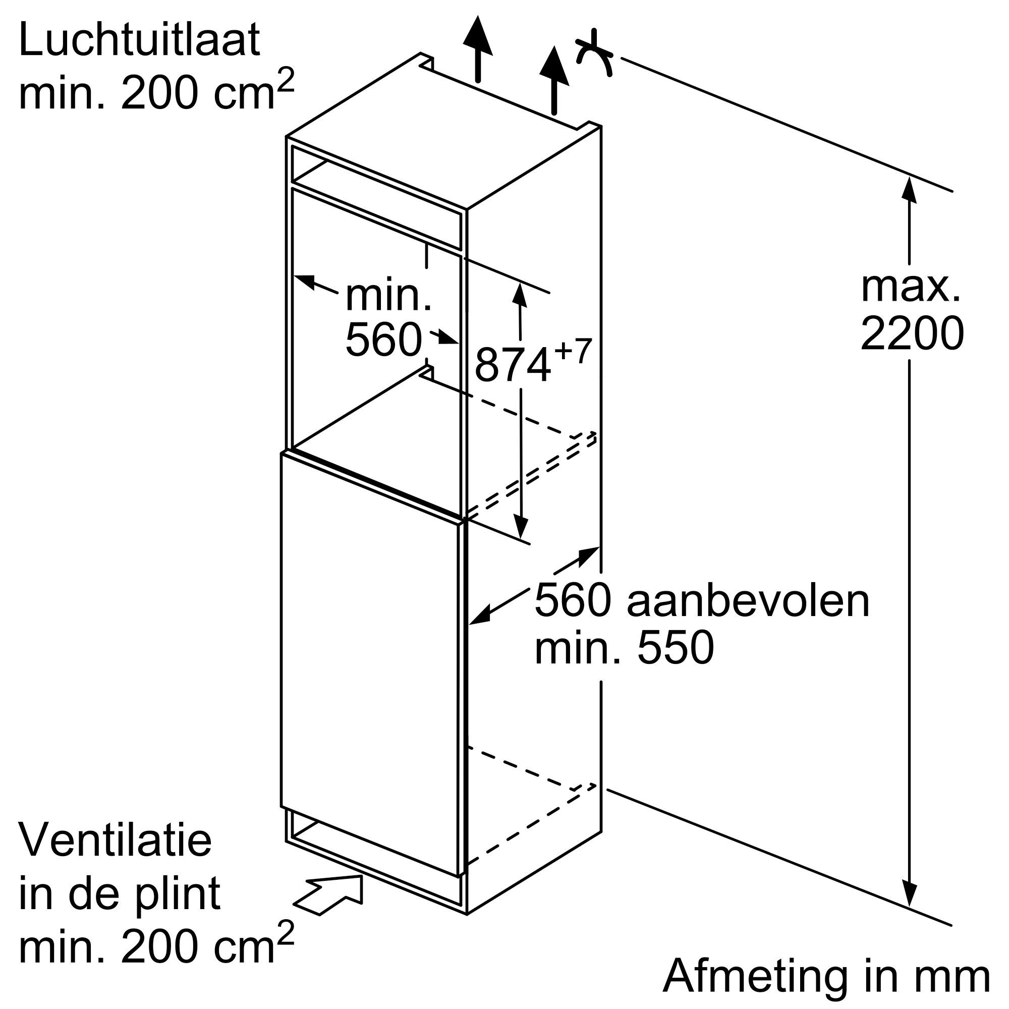 Bosch KIR21ADD1