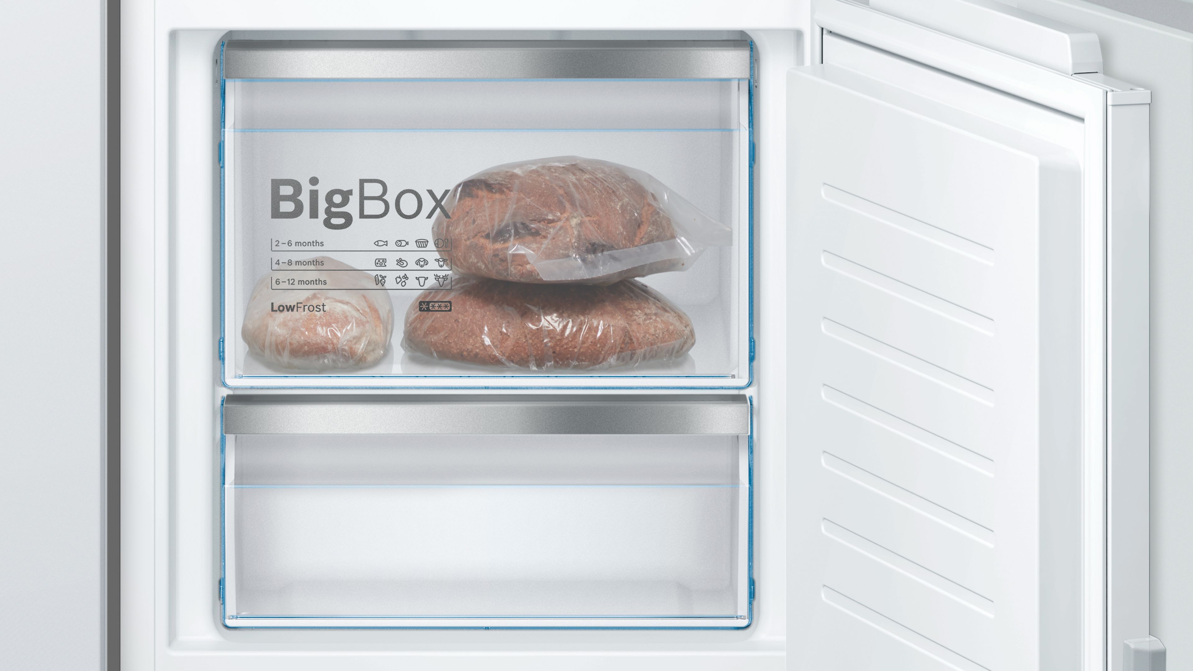 Bosch koelkast inbouw KIS77AFE0 afbeelding 4