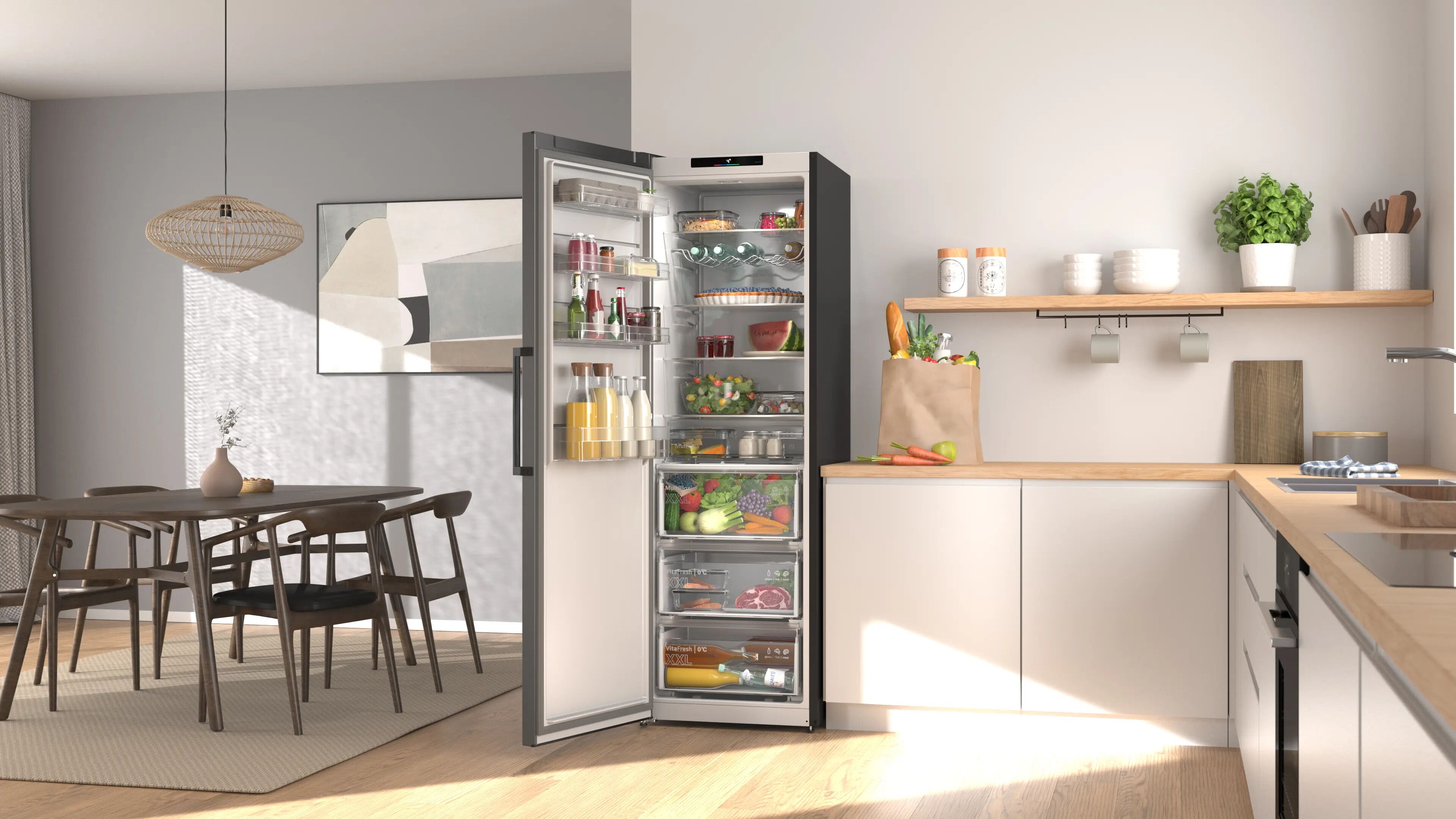 KSN36VCCG Bosch afbeelding 2