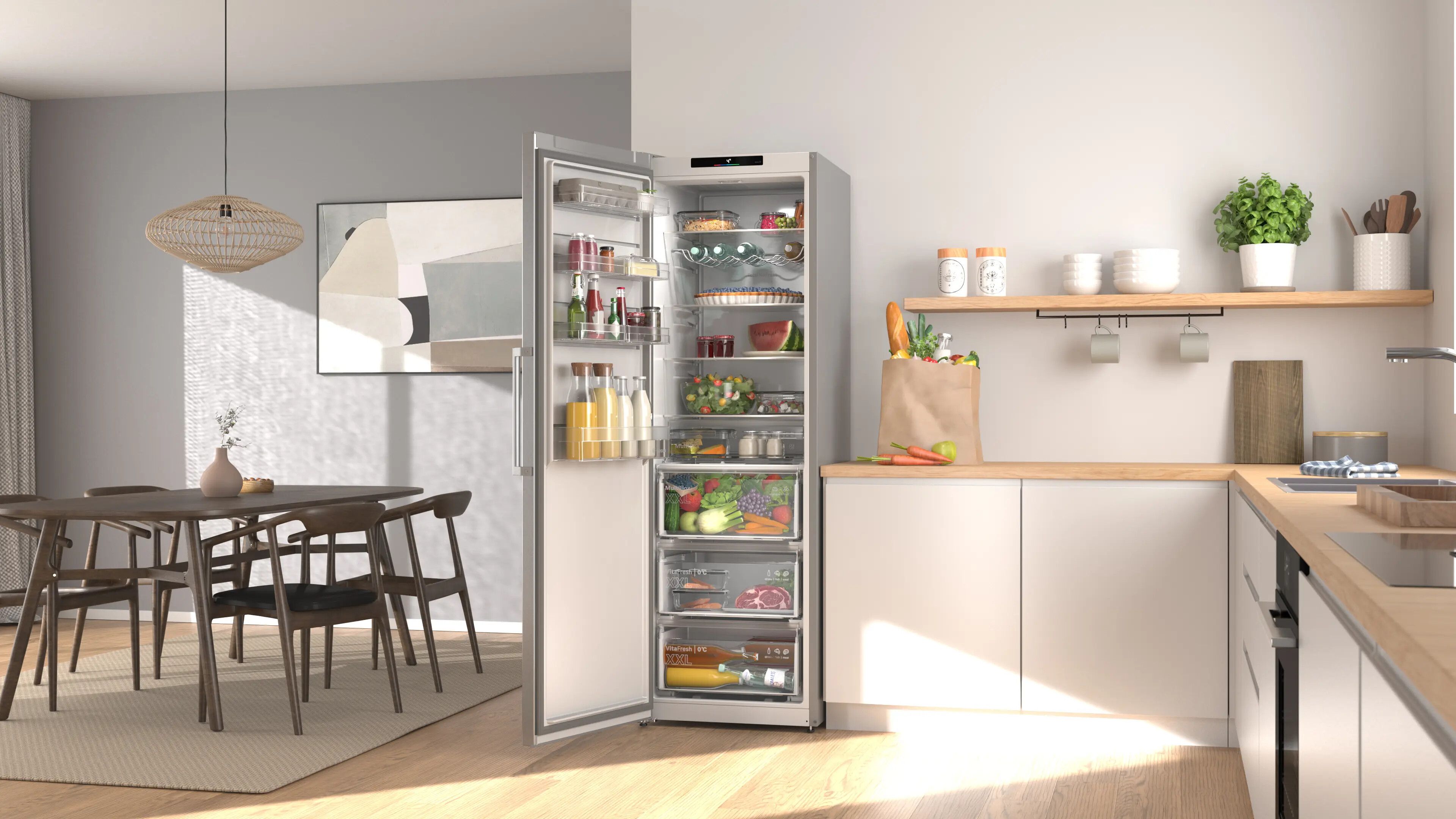 KSN36VLCG Bosch afbeelding 2