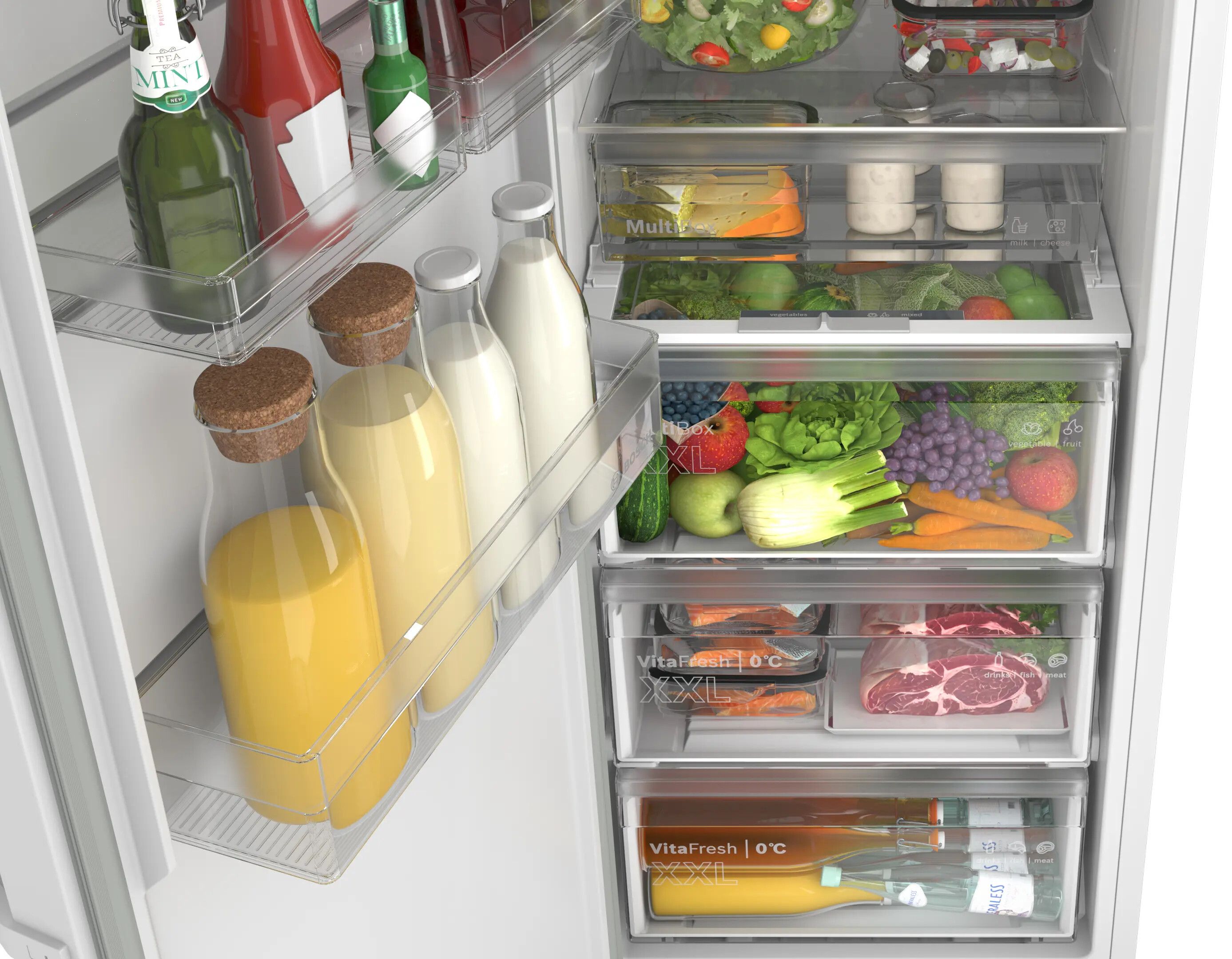 KSN36VWCG van Bosch afbeelding 6