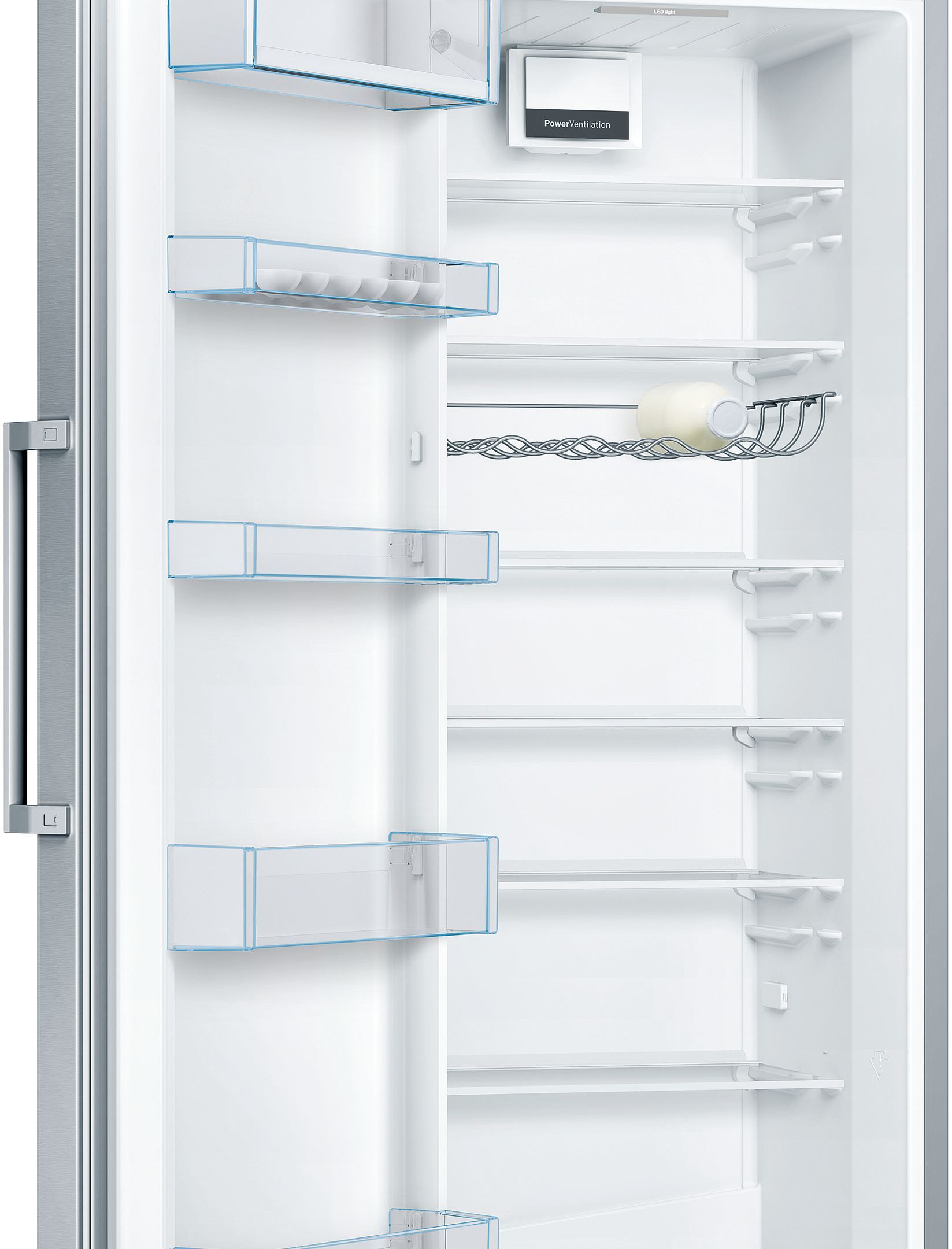 Bosch koelkast vrijstaand KSV33VLEP afbeelding 4