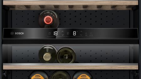 Bosch wijnkast vrijstaand KWK36ABGA afbeelding 4