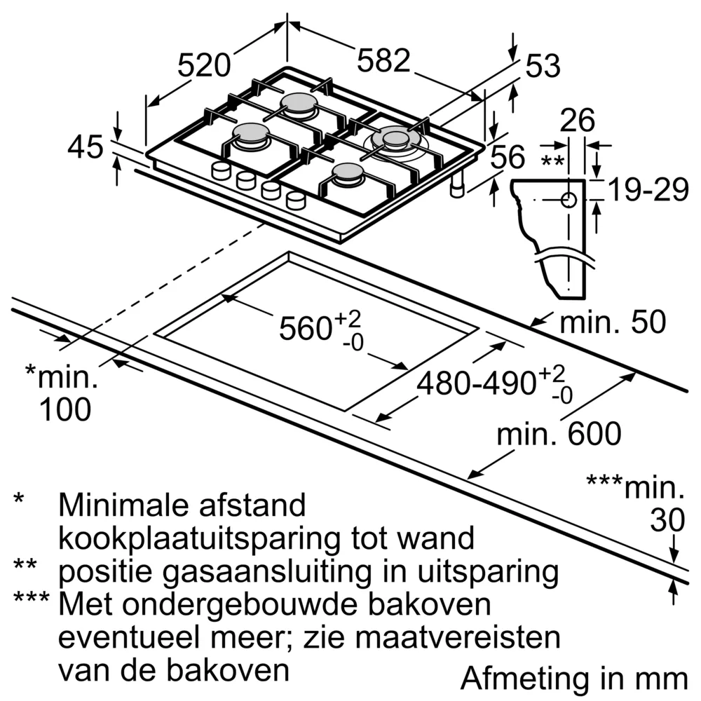 Bosch PGH6B5K90N
