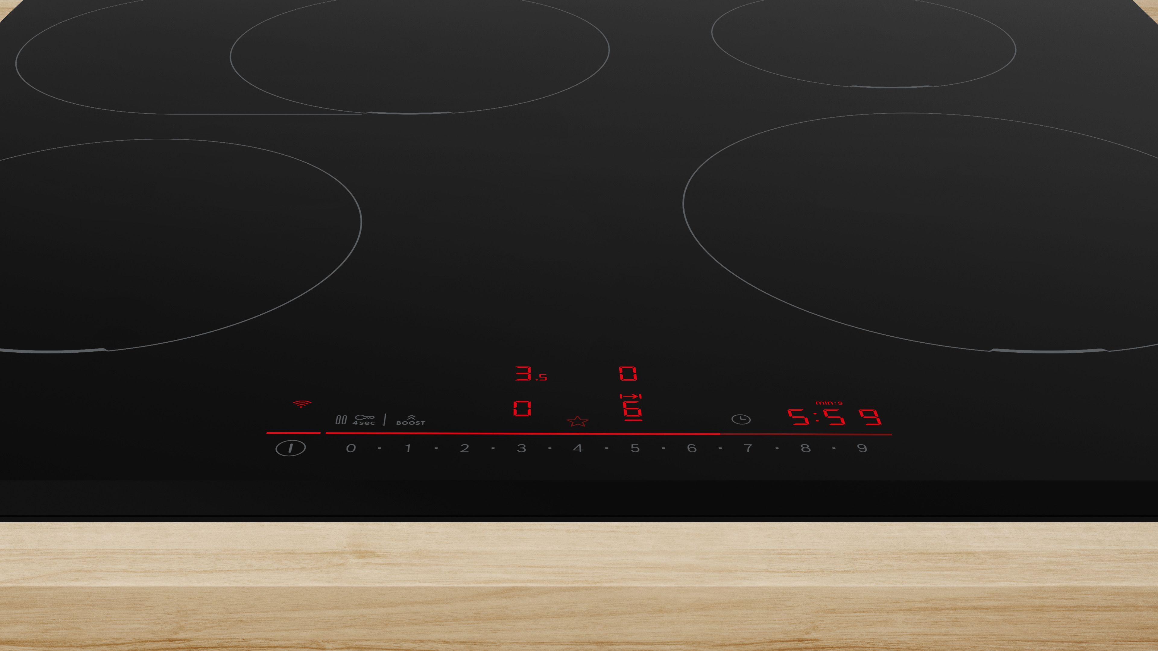 PIF631HB1E Bosch afbeelding 2