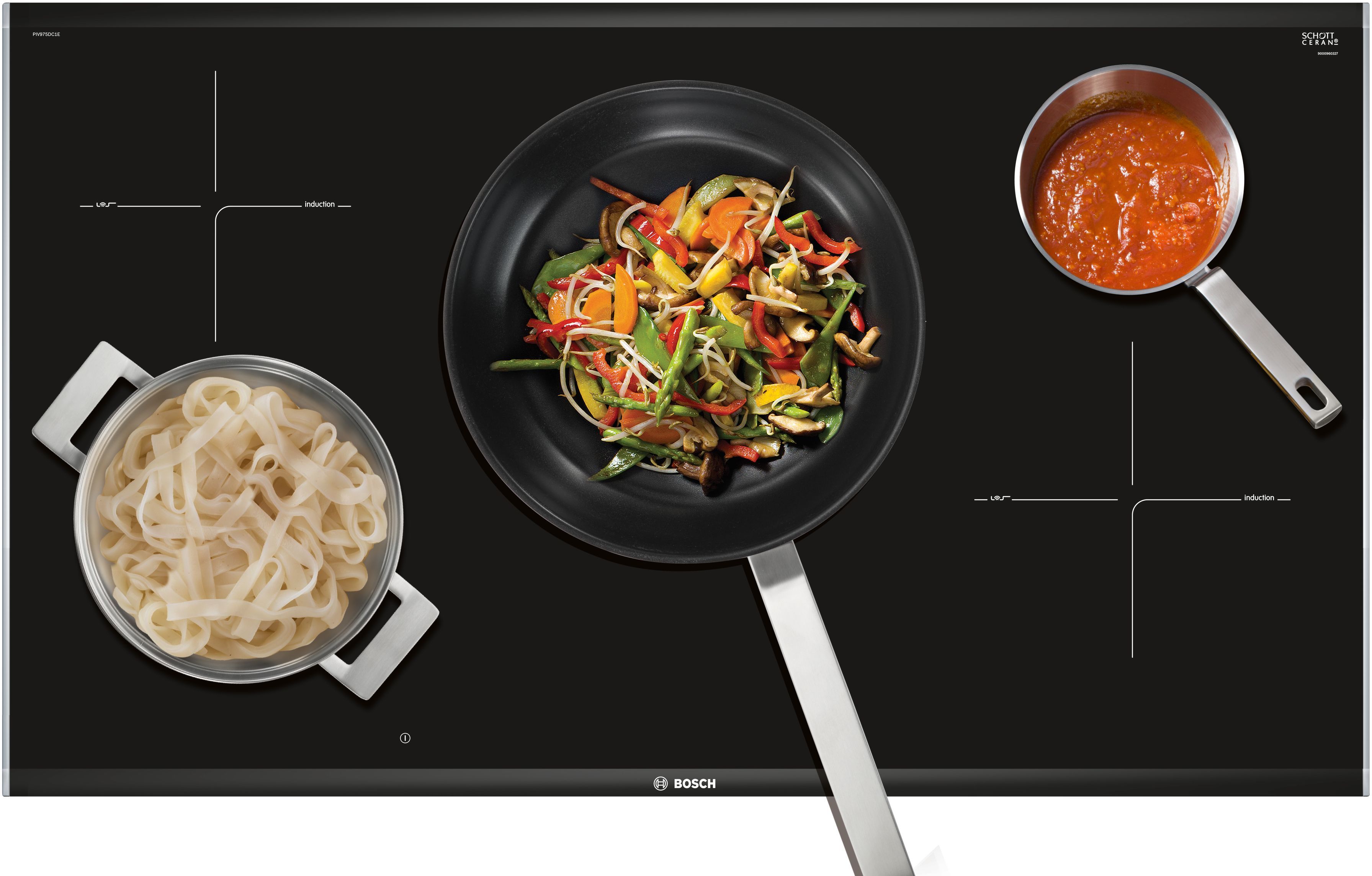 PIV975DC1E Bosch afbeelding 2