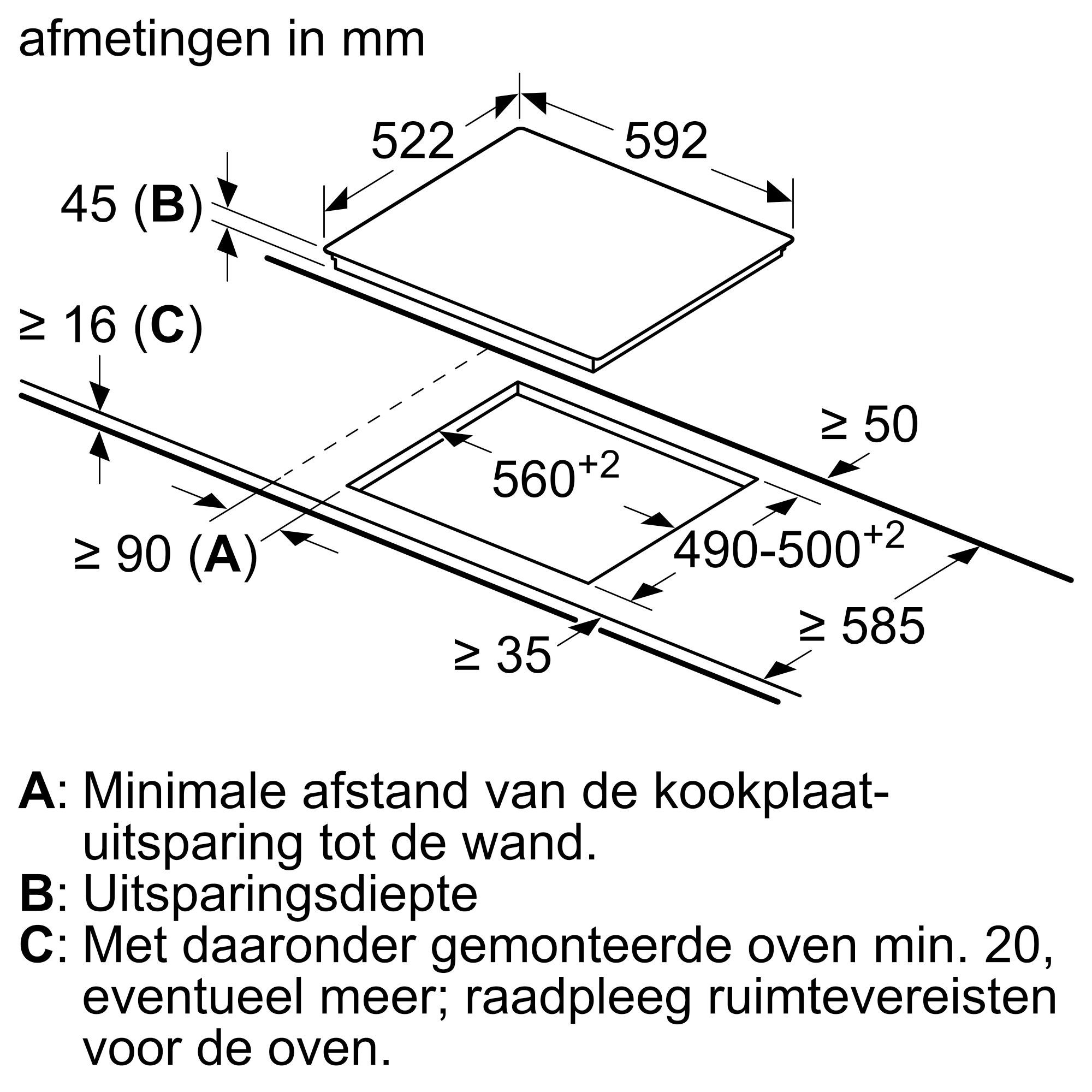 PKF631FP3E van Bosch afbeelding 6