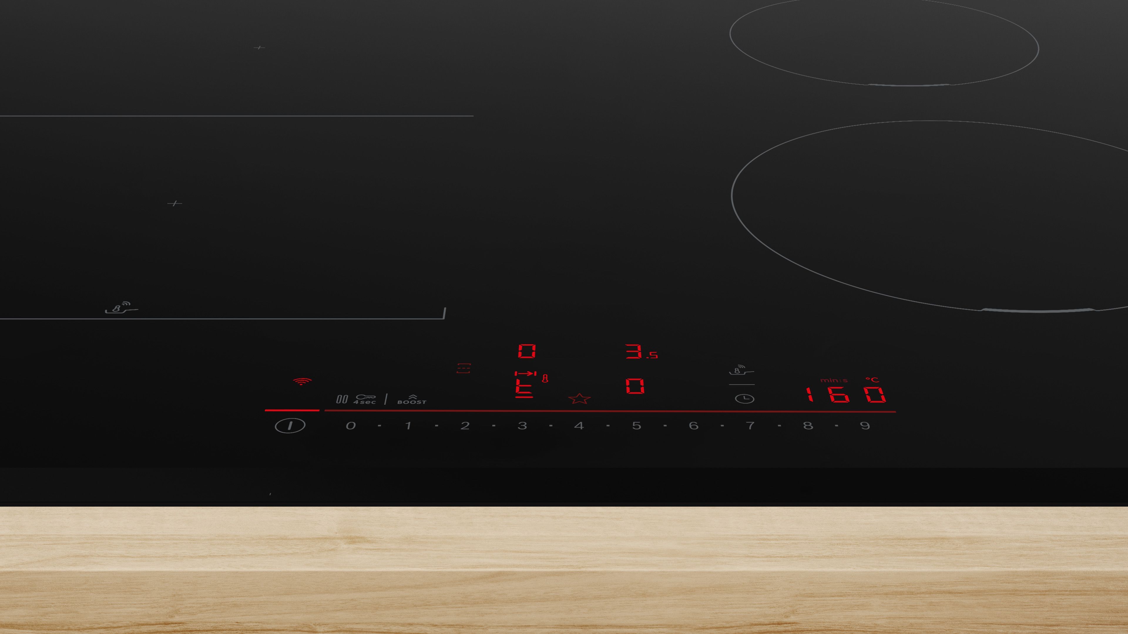 Bosch kookplaat PVS731HC1E afbeelding 3