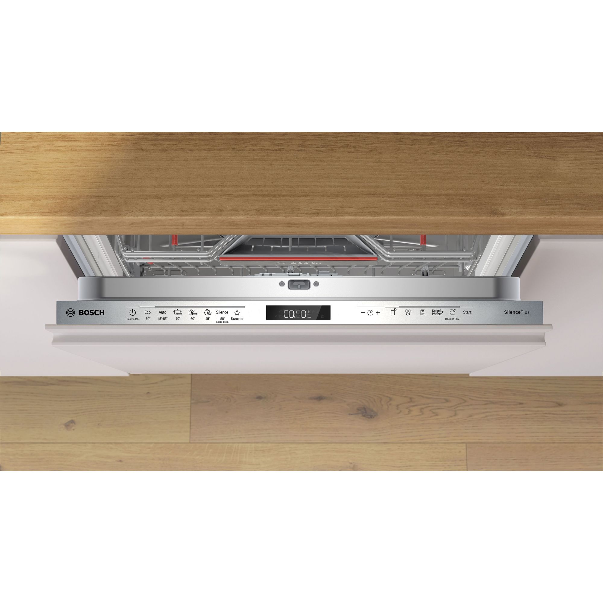 Bosch vaatwasser SBD6ECX21E afbeelding 3