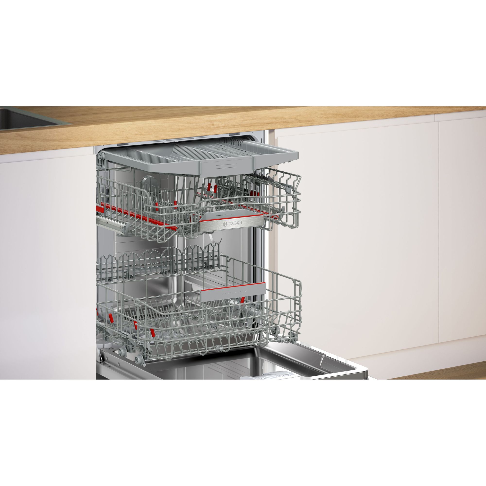 Bosch vaatwasser inbouw SBD6ECX21E afbeelding 4