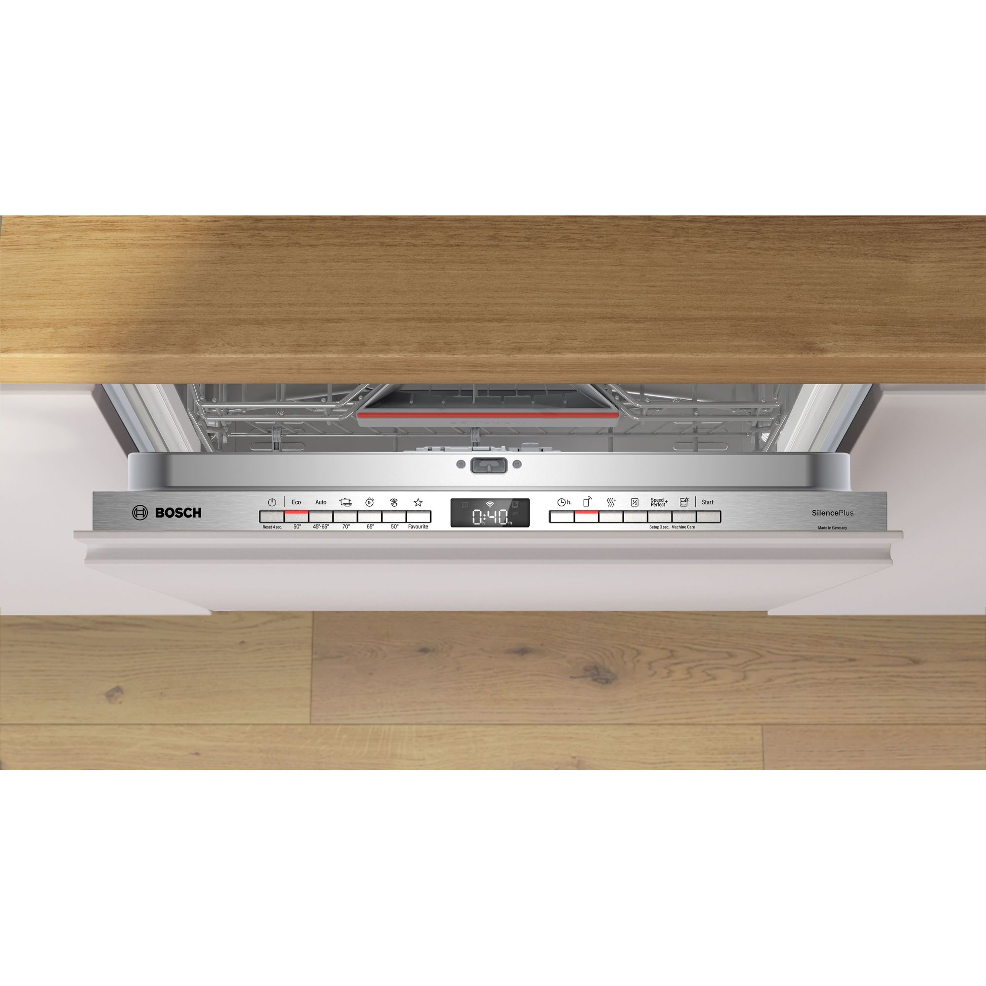 Bosch vaatwasser inbouw SBH4HCX07E afbeelding 4