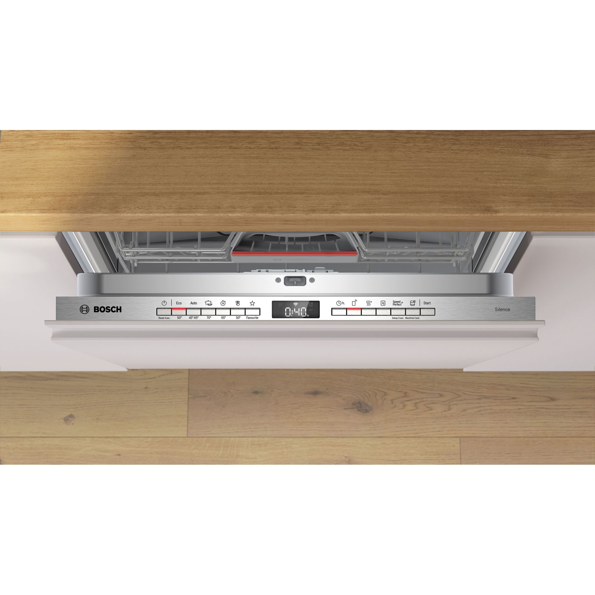Bosch vaatwasser inbouw SBH4HVX14E afbeelding 4