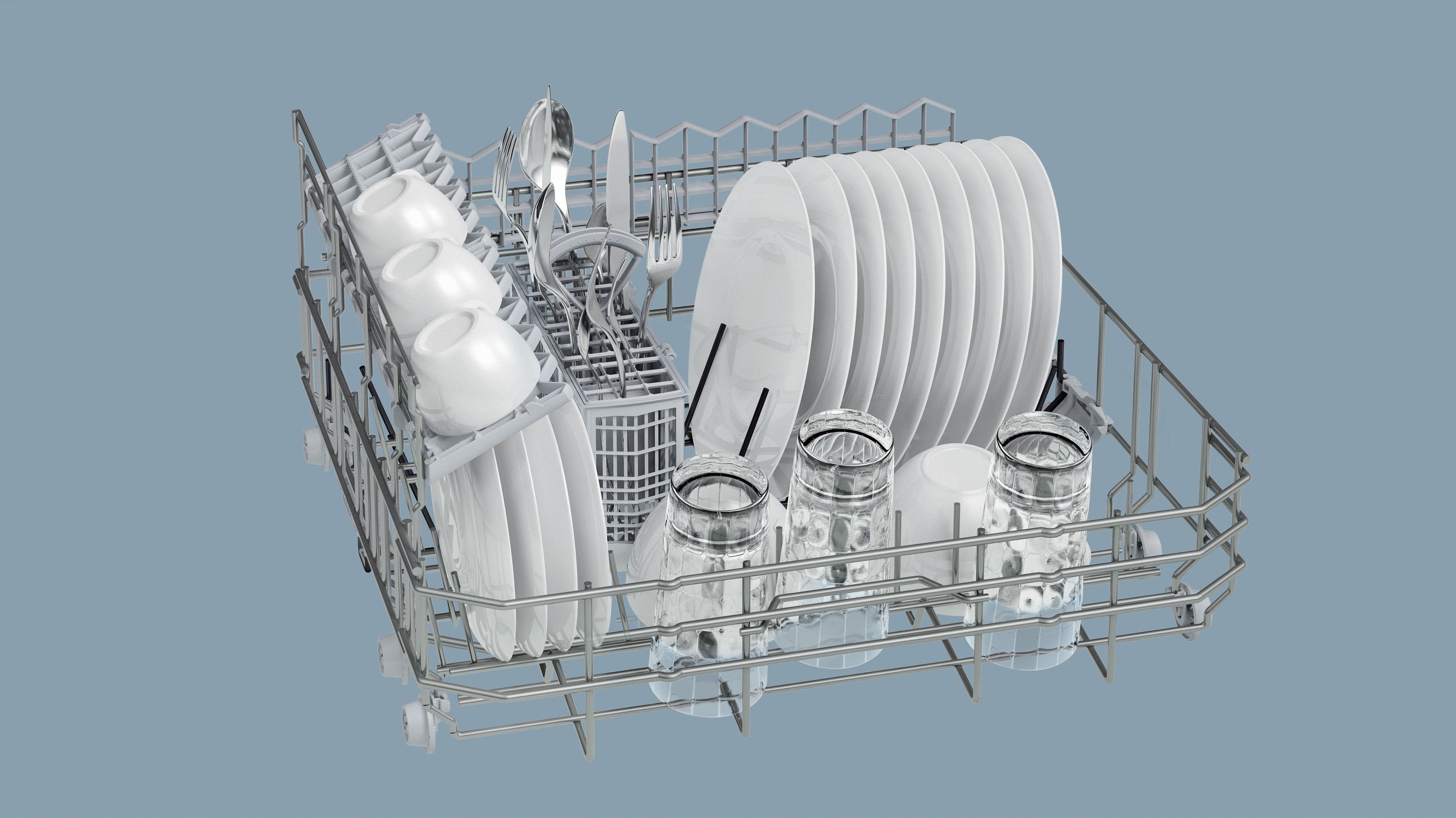 Bosch SKE52M75EU inbouw vaatwasser afbeelding 5
