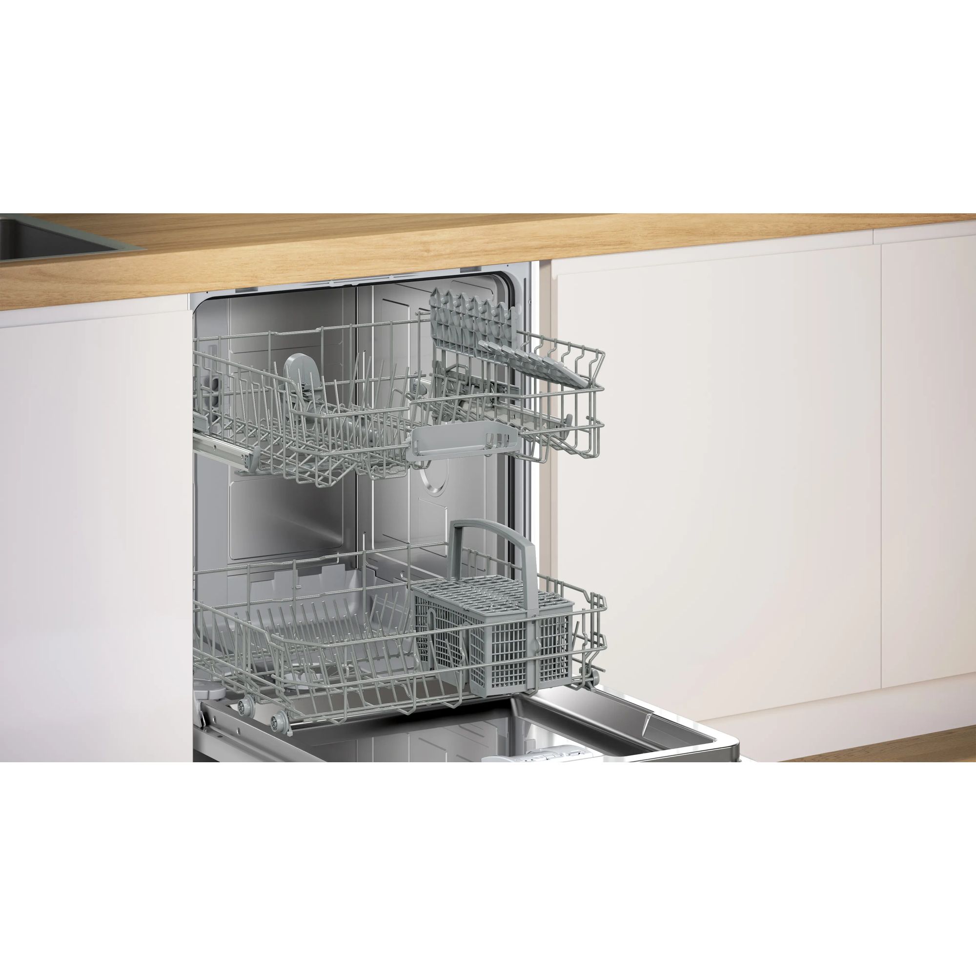 Bosch SMI2ITS67E inbouw vaatwasser afbeelding 5