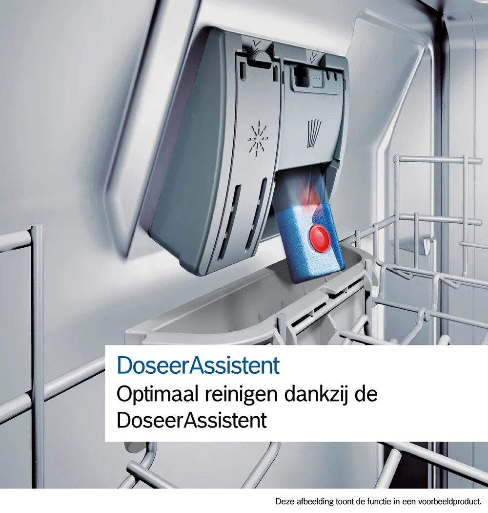 Bosch vaatwasser SMI2ITS67E afbeelding 3