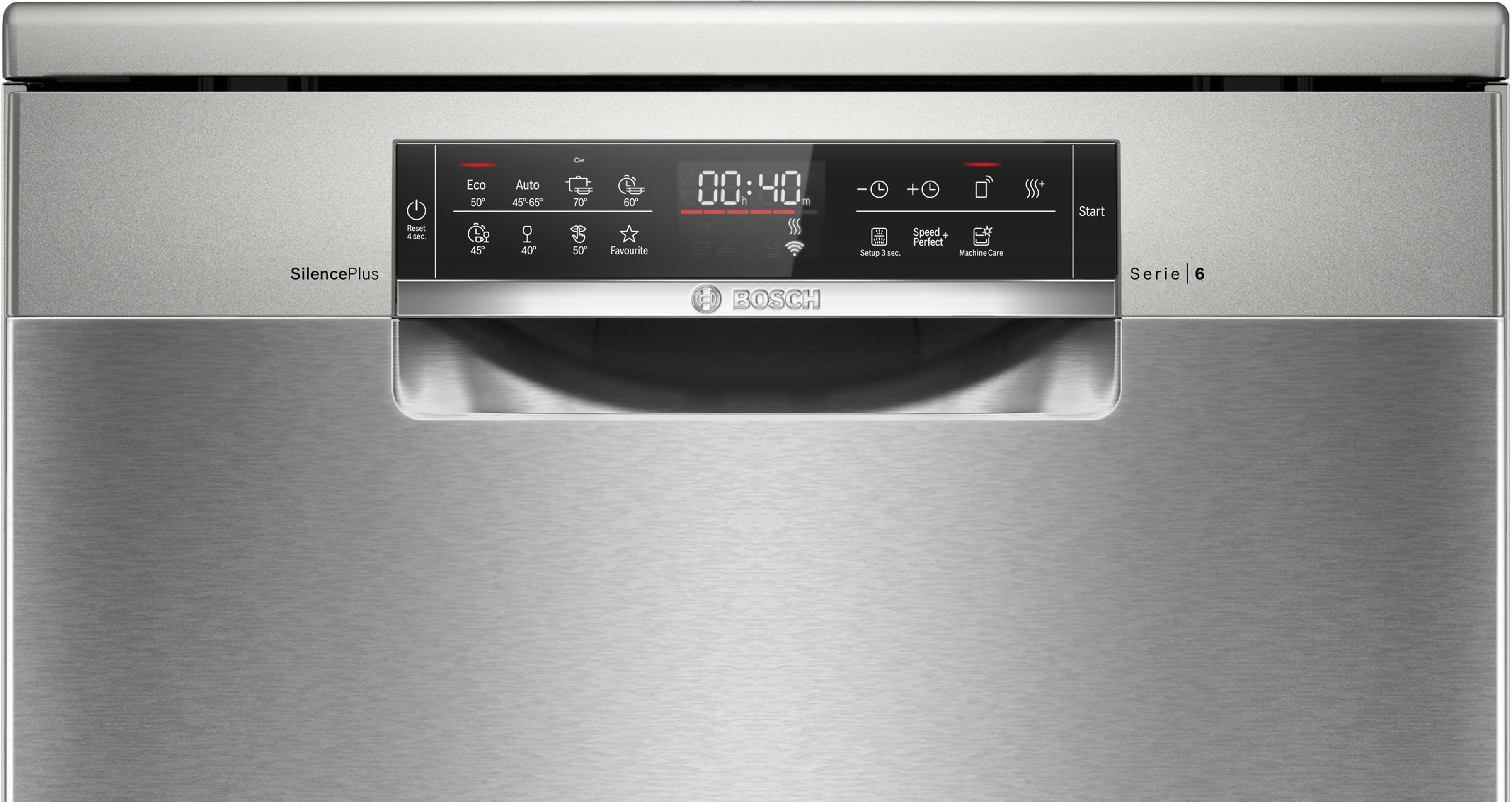 Bosch vaatwasser SMS6ECI12E afbeelding 3