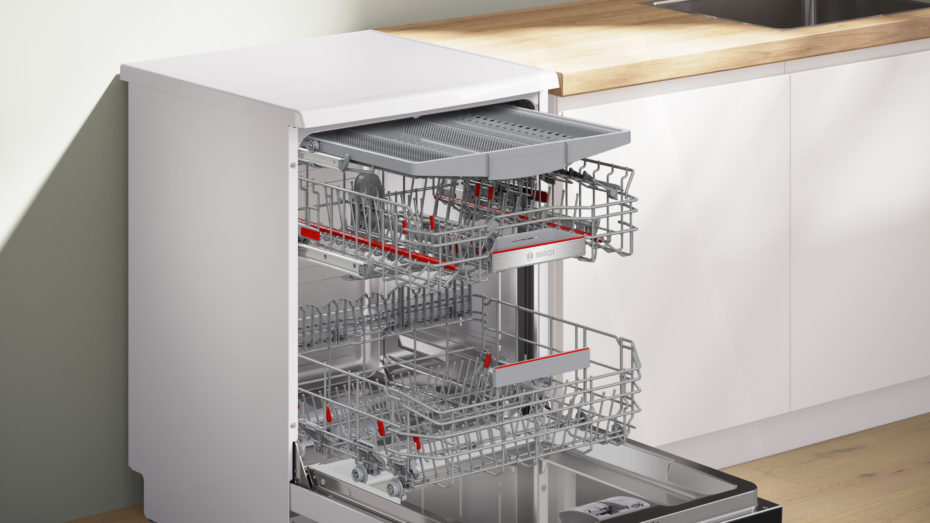 SMS6ECW15E Bosch afbeelding 2
