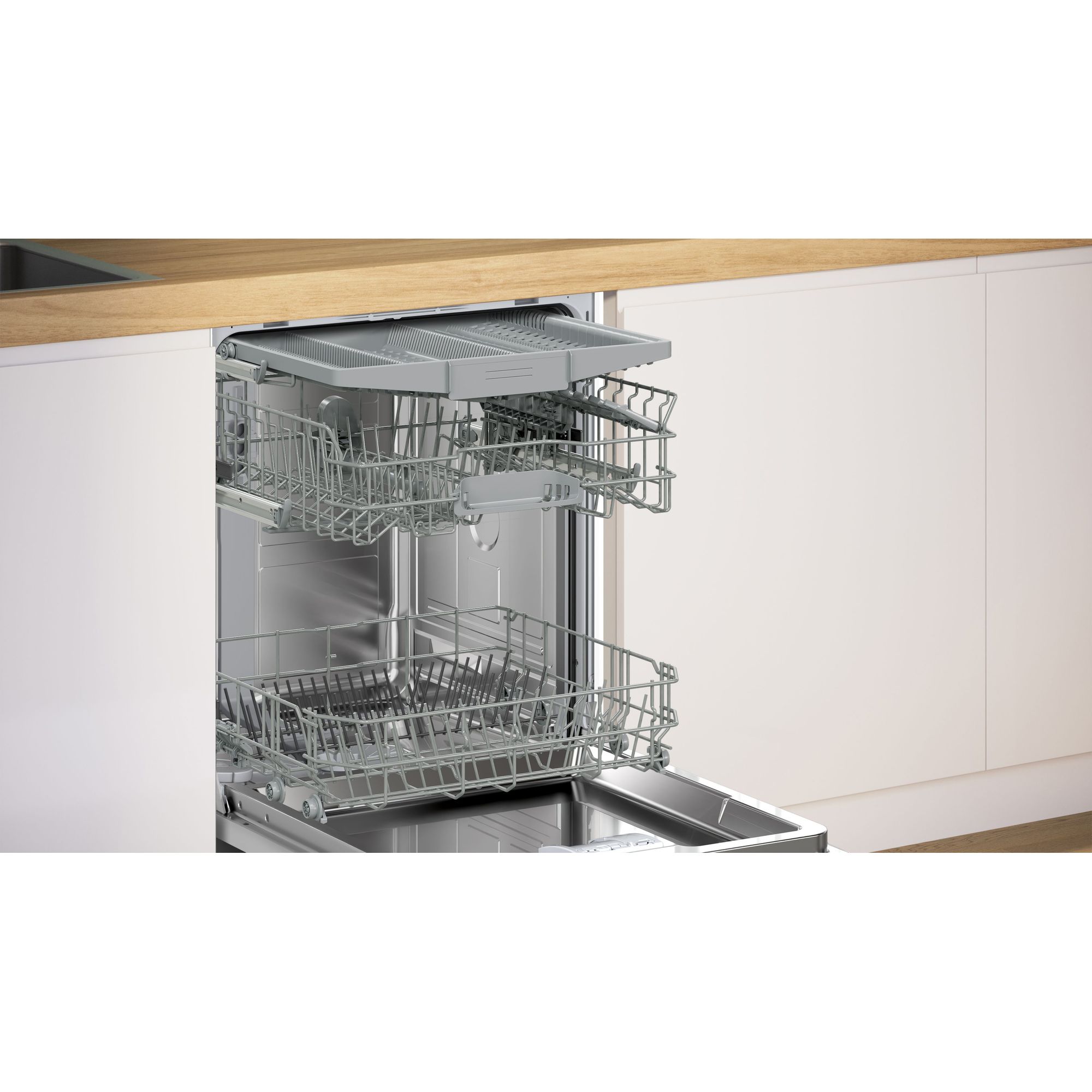 Bosch vaatwasser inbouw SMV4EMX00N afbeelding 4