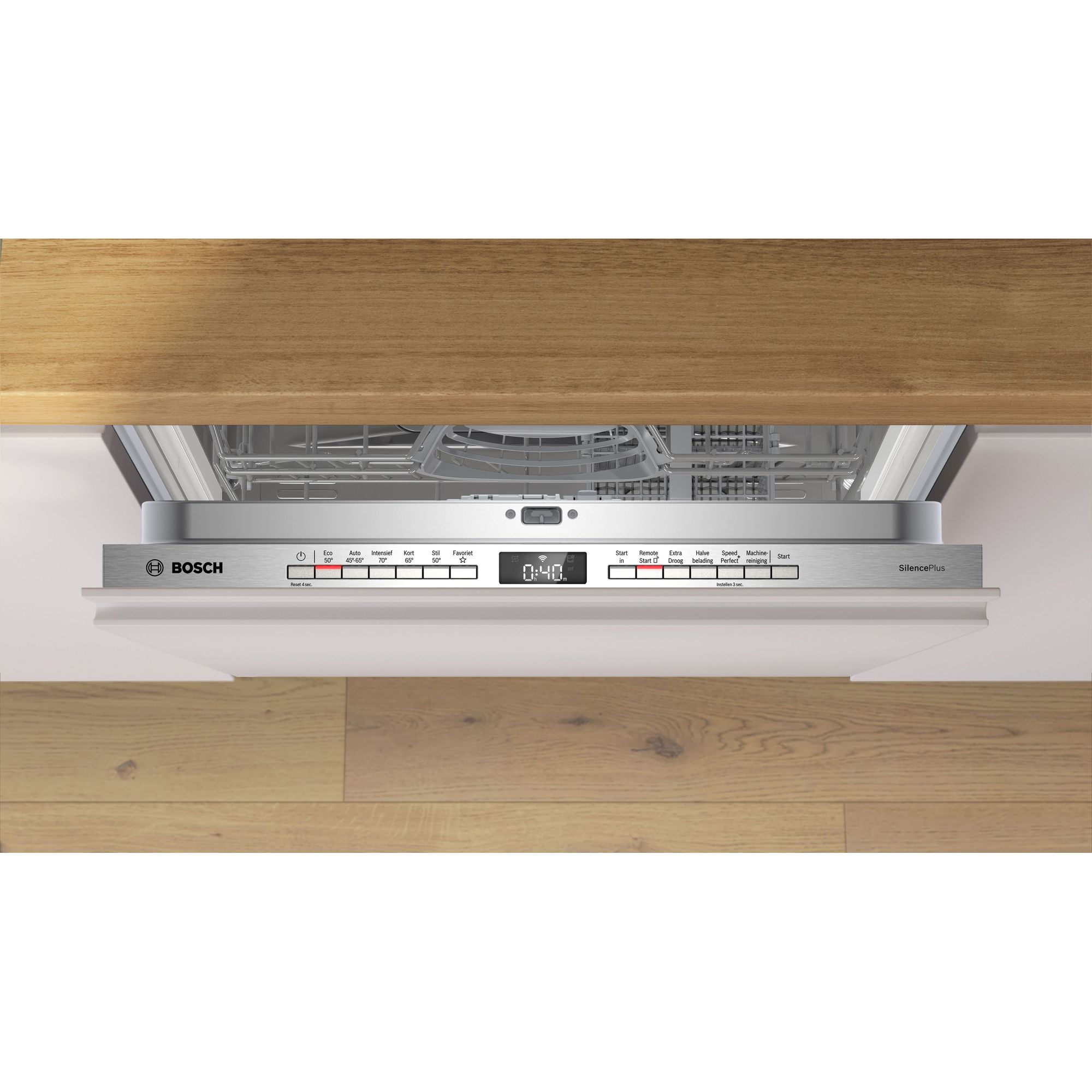 Bosch vaatwasser SMV4HLX02N afbeelding 3