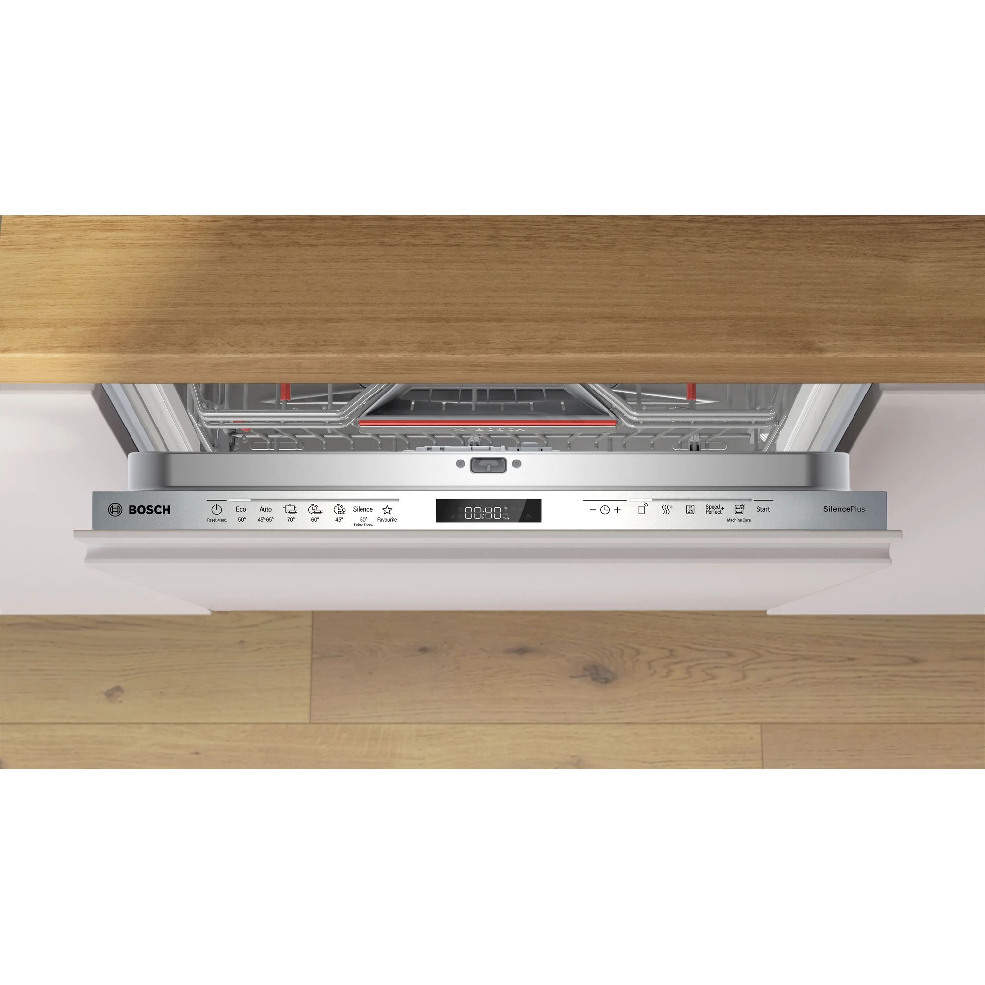 Bosch vaatwasser inbouw SMV6ECX17E afbeelding 4