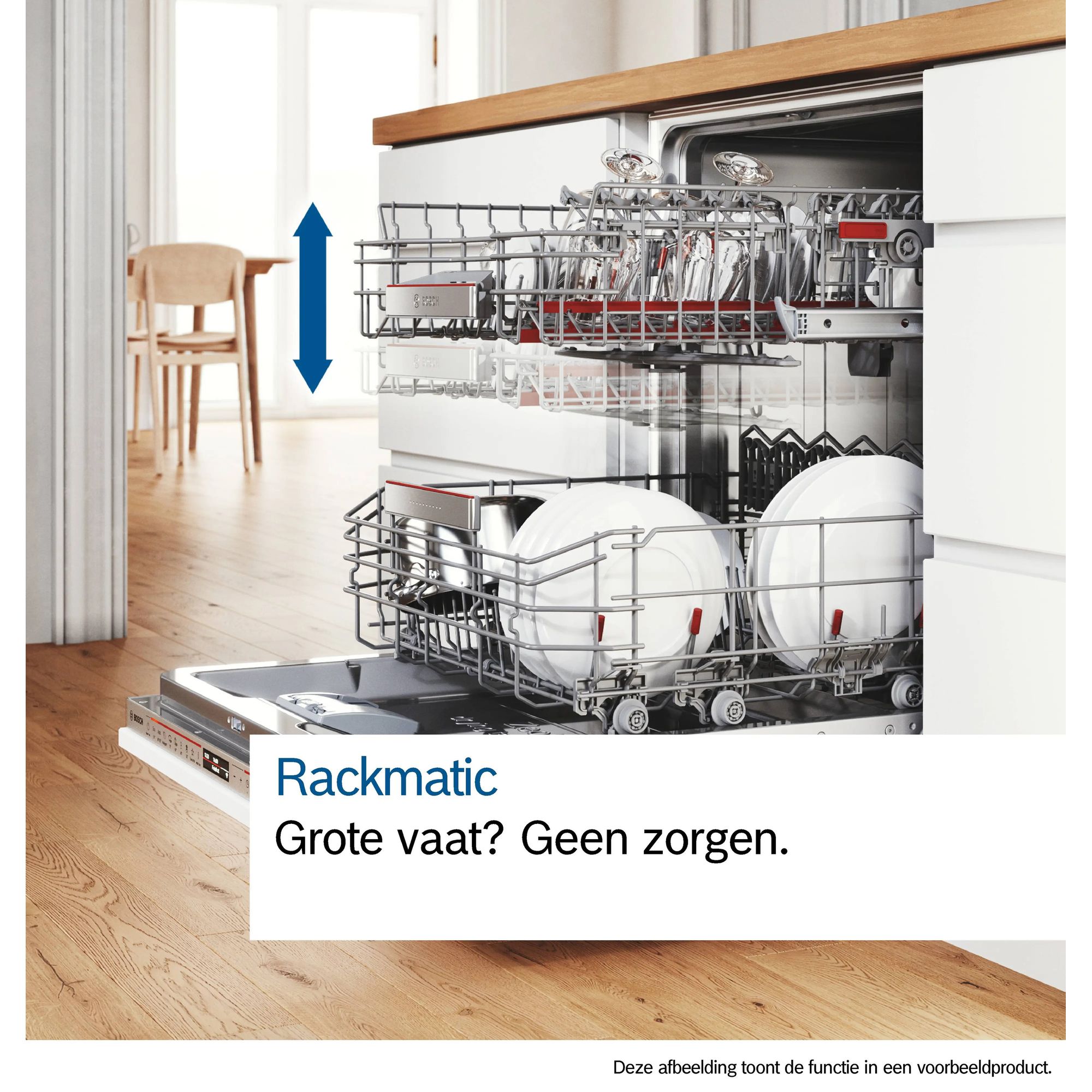 SMV6ECX17E Bosch afbeelding 2