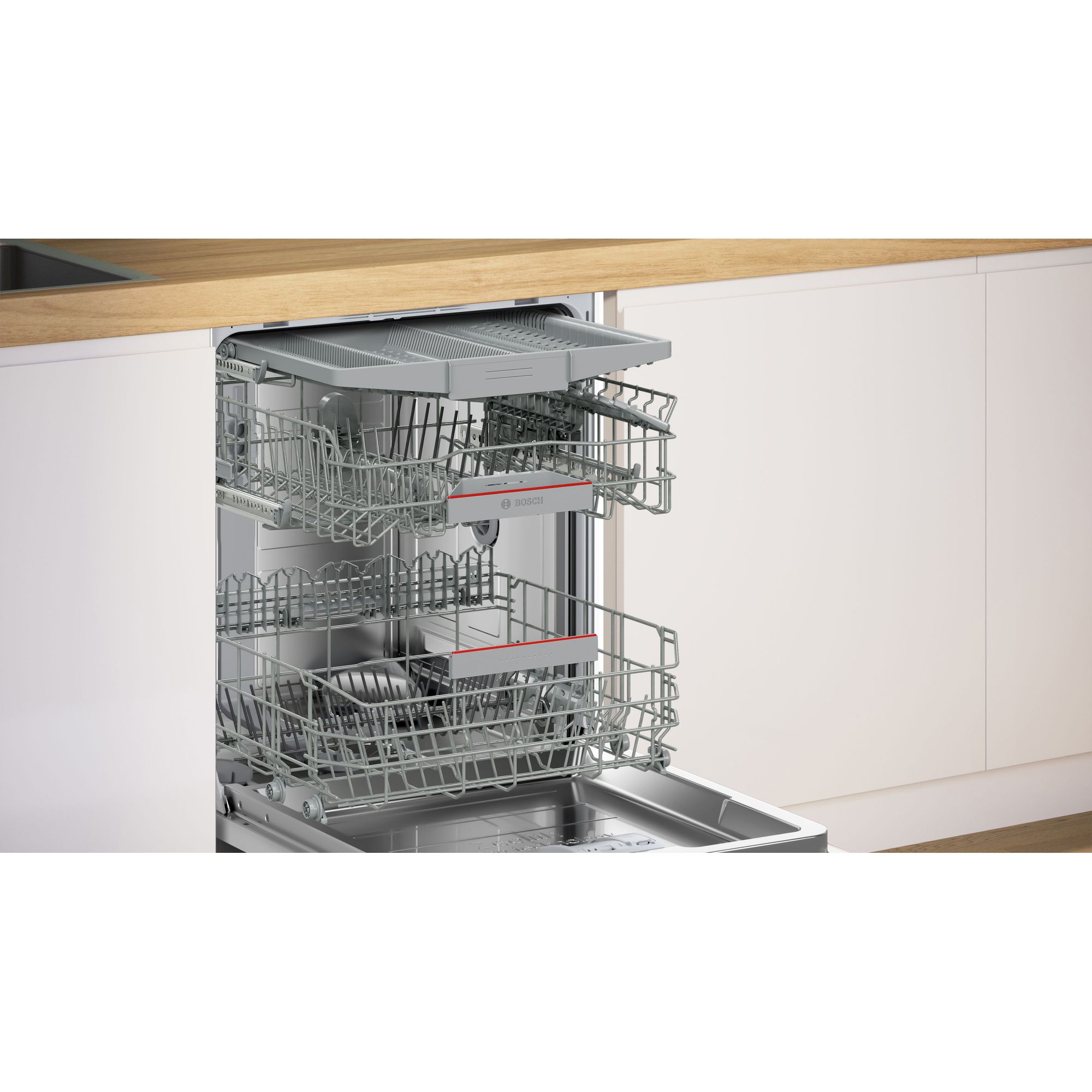 Bosch vaatwasser inbouw SMV6YCX07E afbeelding 4