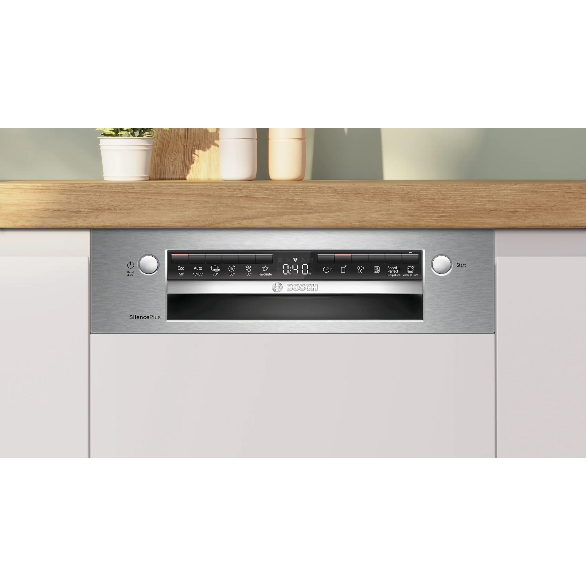 Bosch vaatwasser SPI4HMS13E afbeelding 3