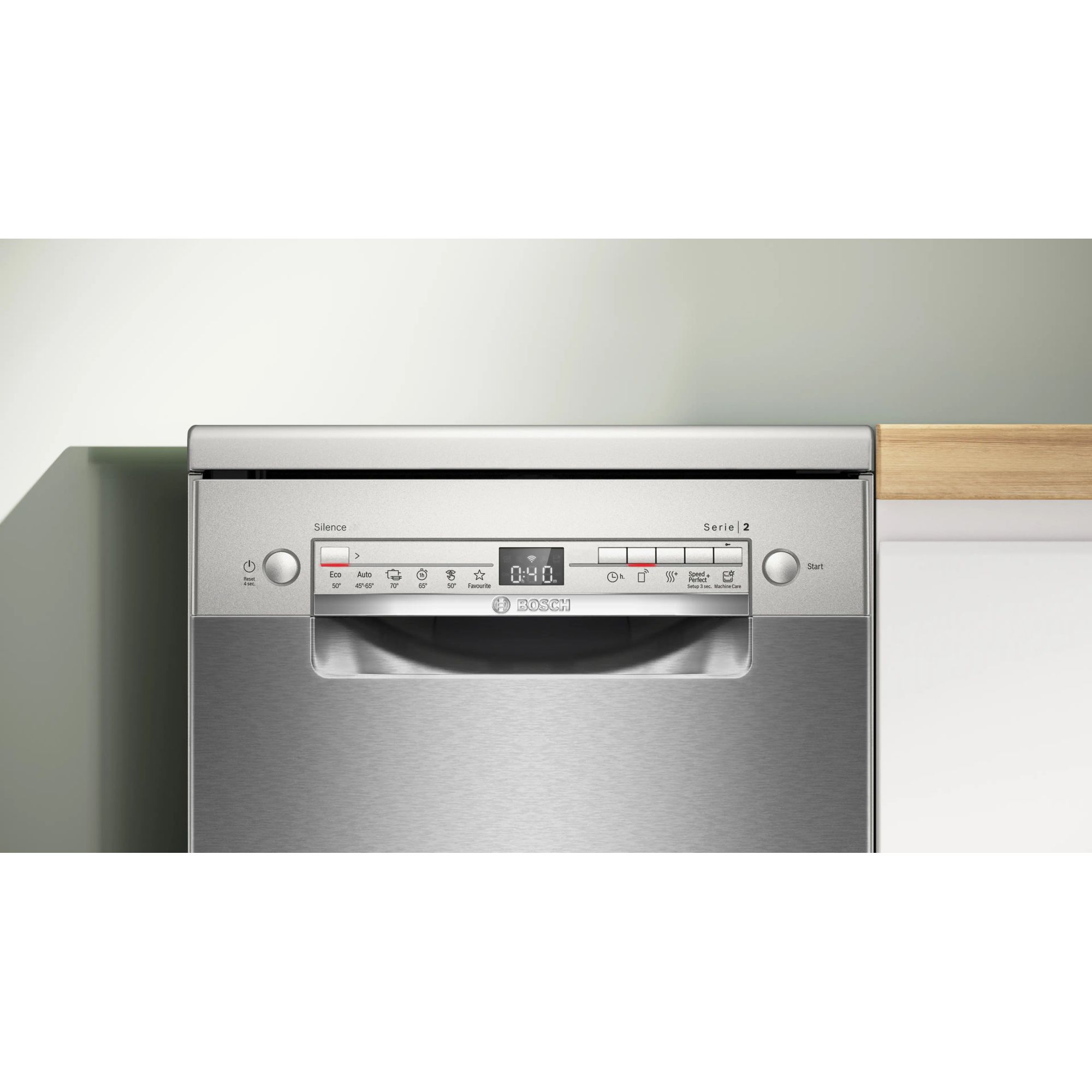 Bosch vaatwasser vrijstaand SPS2HKI55E afbeelding 4