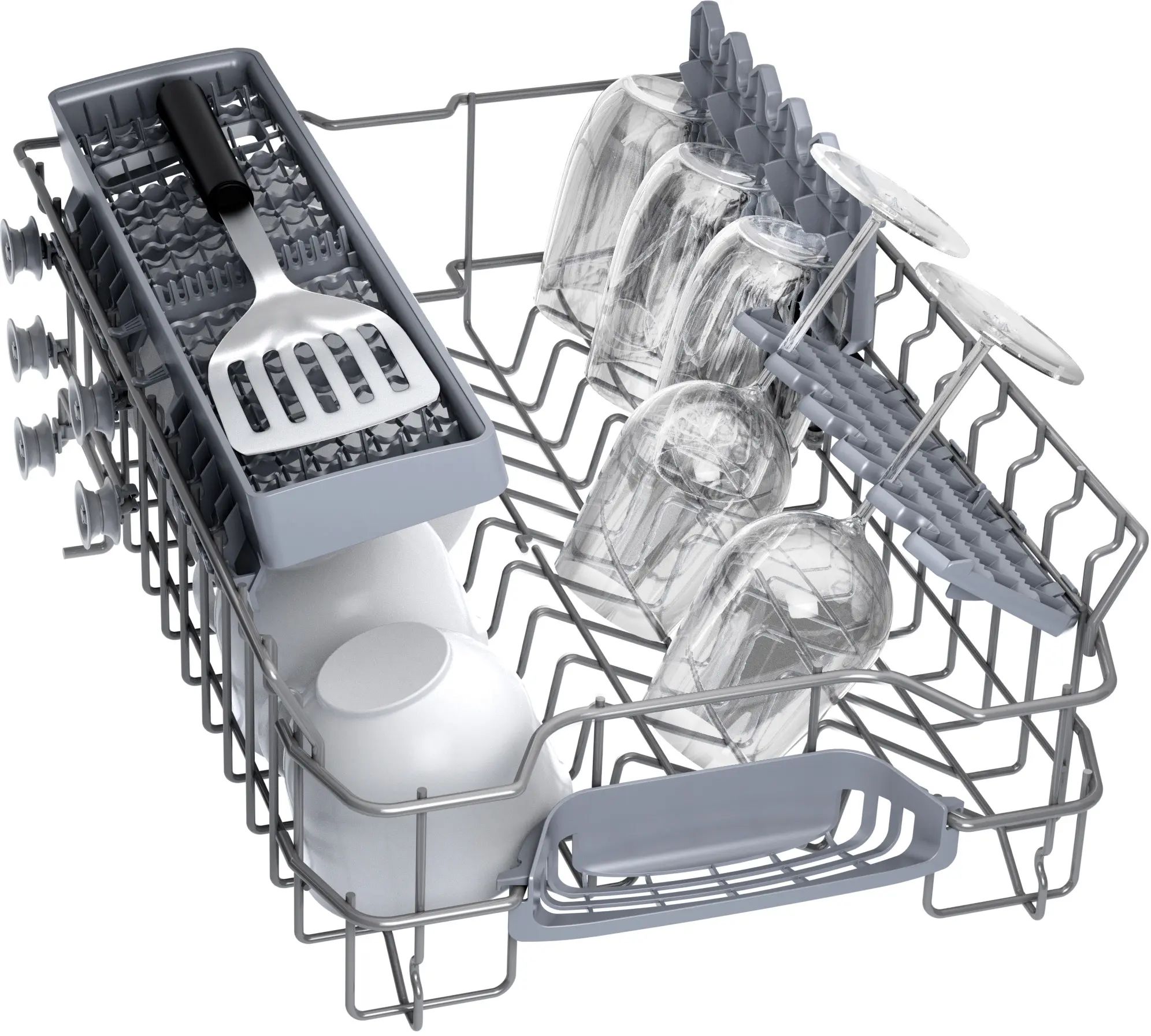Bosch SPS2HKI55E vrijstaand vaatwasser afbeelding 5