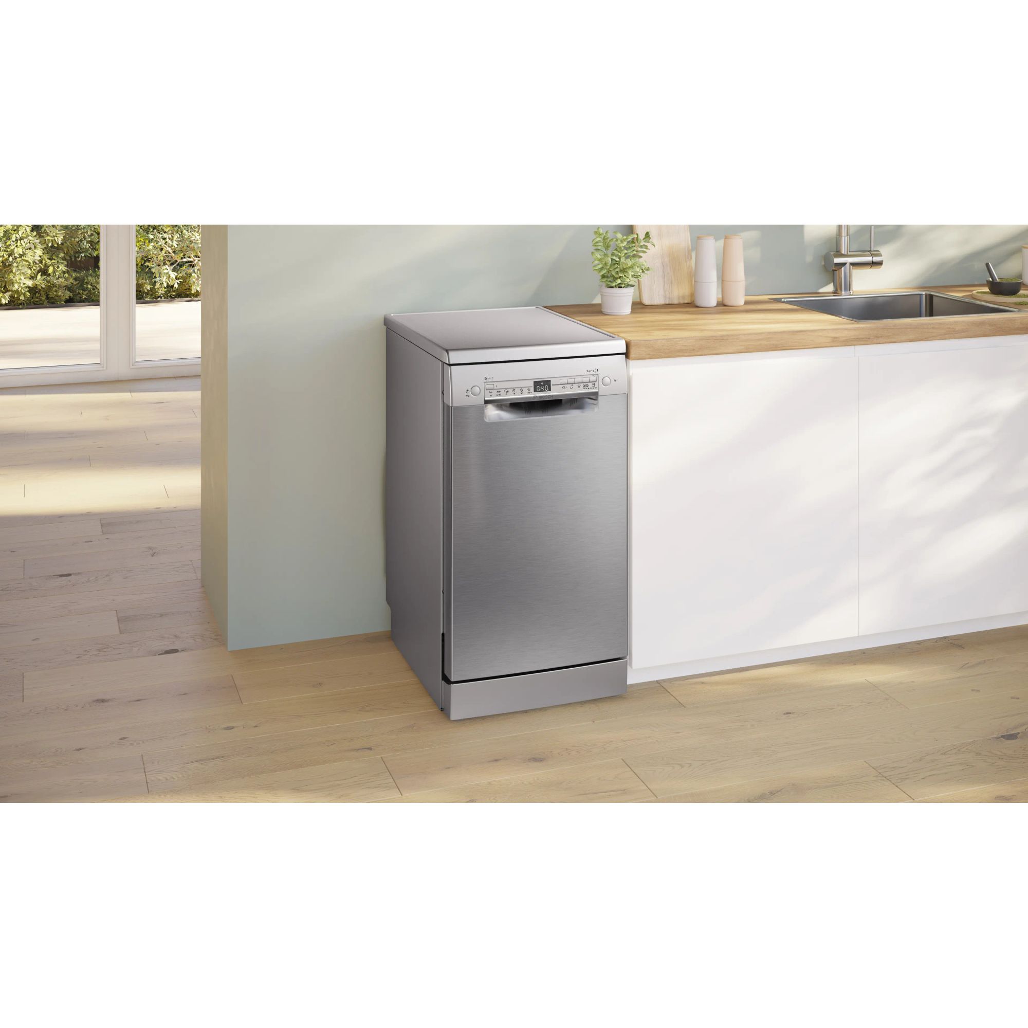Bosch vaatwasser SPS2HKI55E afbeelding 3