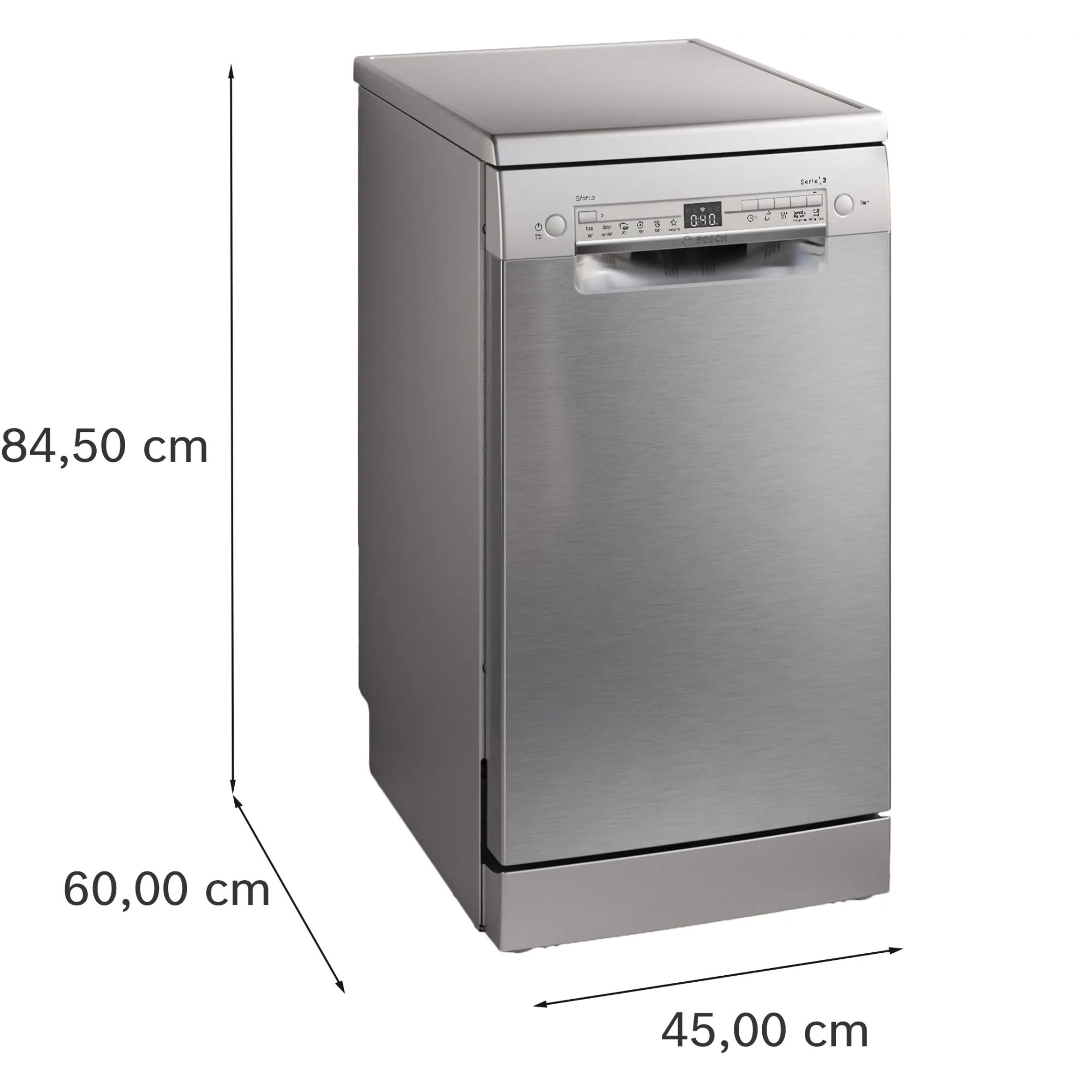 Bosch SPS2HKI55E