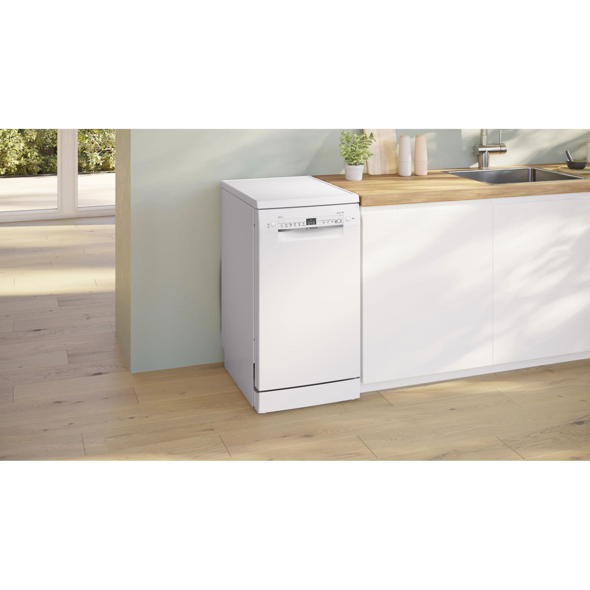 SPS2HKW55E Bosch afbeelding 2