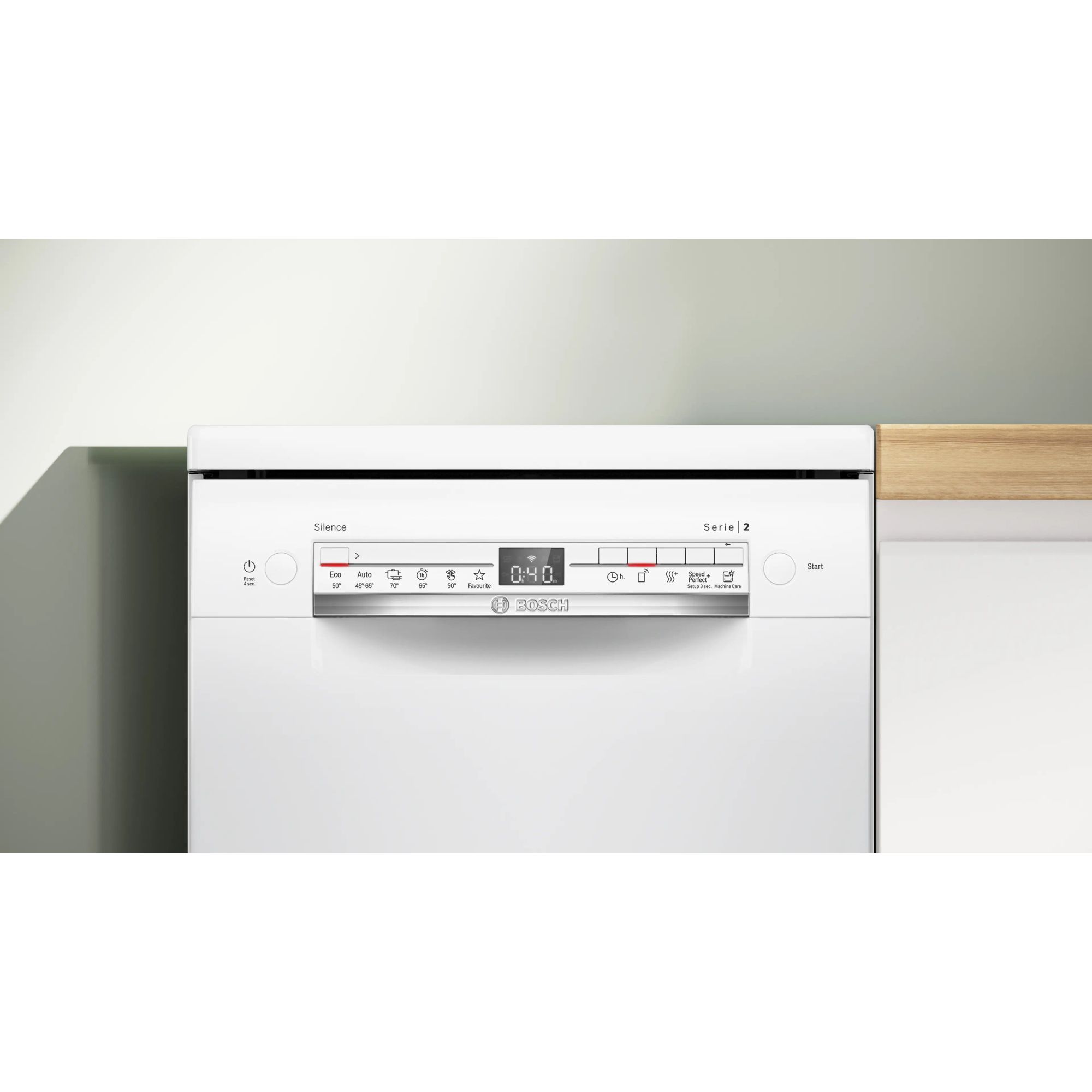 Bosch vaatwasser SPS2HKW55E afbeelding 3