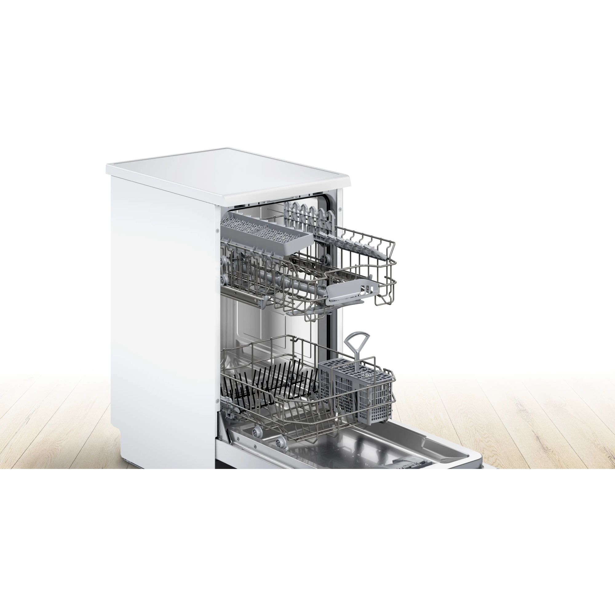 Bosch vaatwasser vrijstaand SPS2HKW55E afbeelding 4