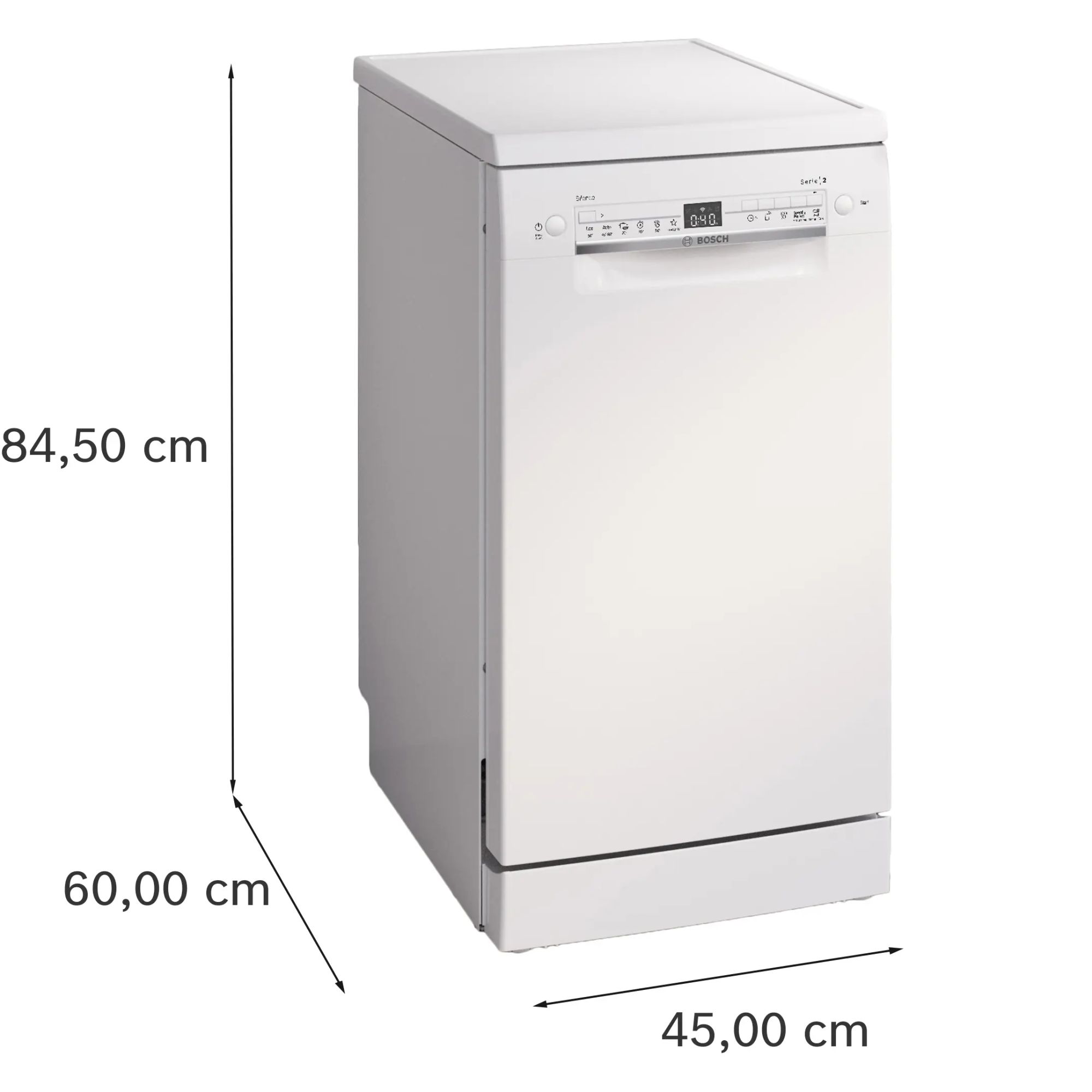 Bosch SPS2HKW55E