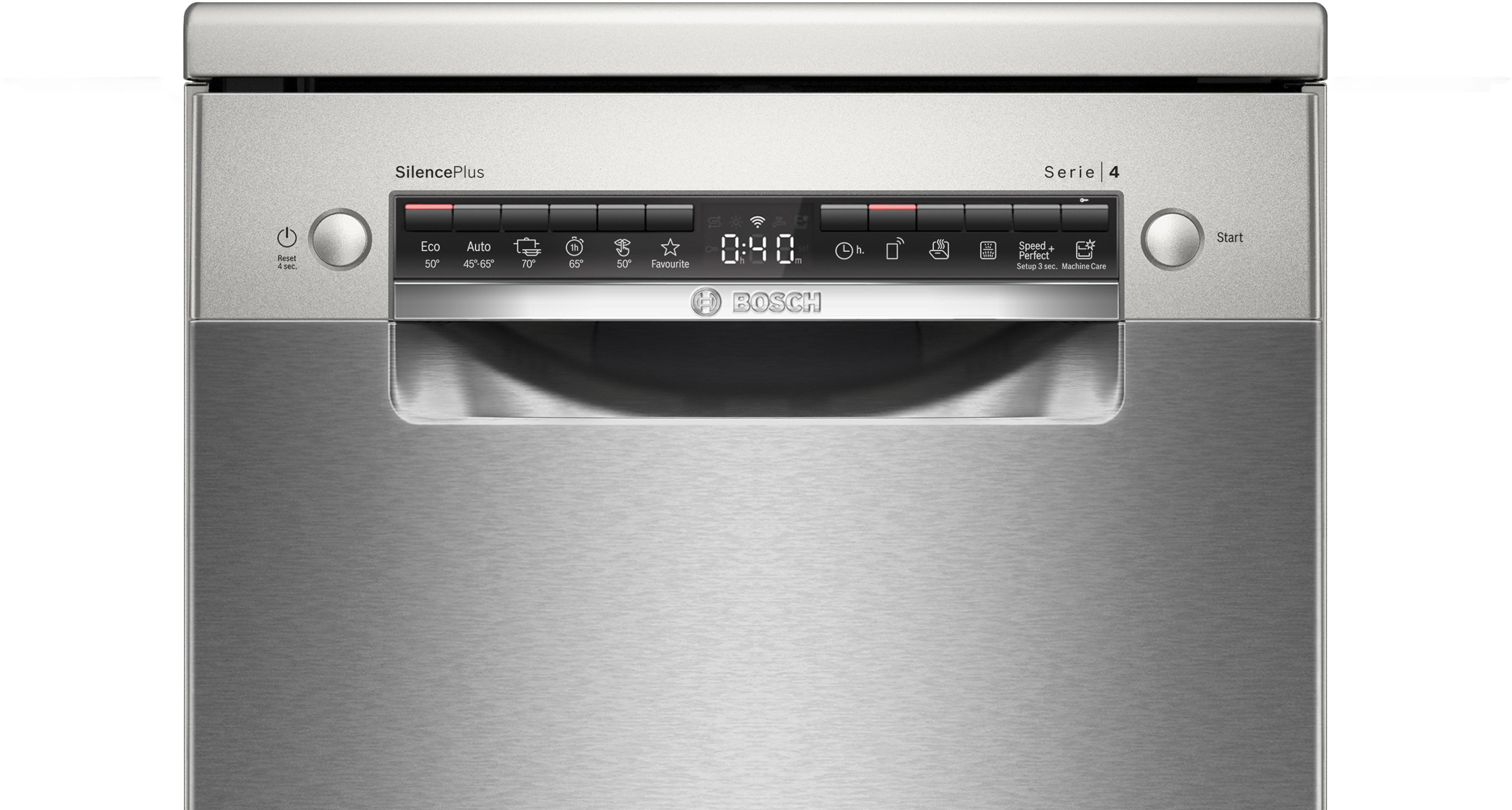 Bosch vaatwasser SPS4EMI17E afbeelding 3