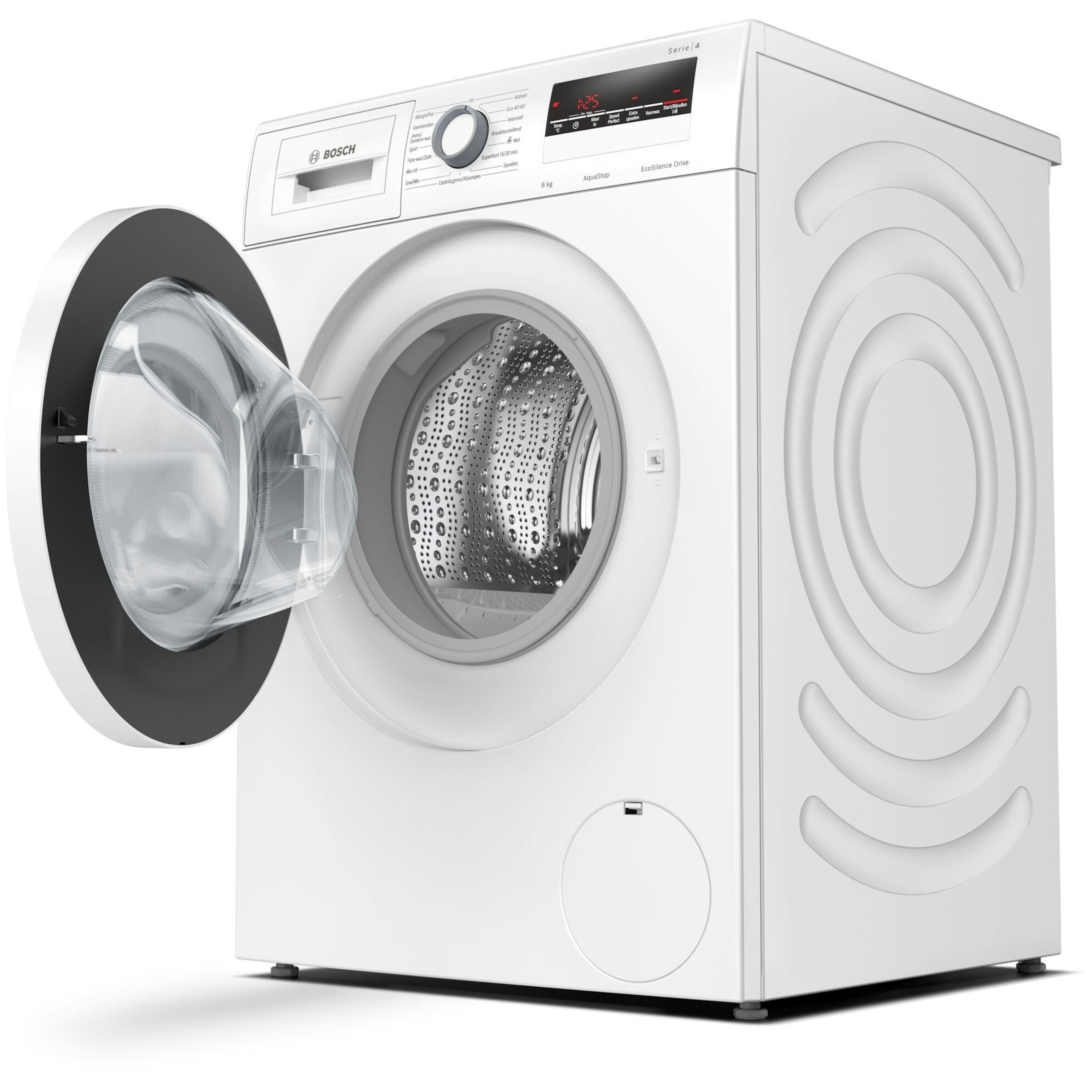 Bosch WAN28276NL  wasmachine afbeelding 5