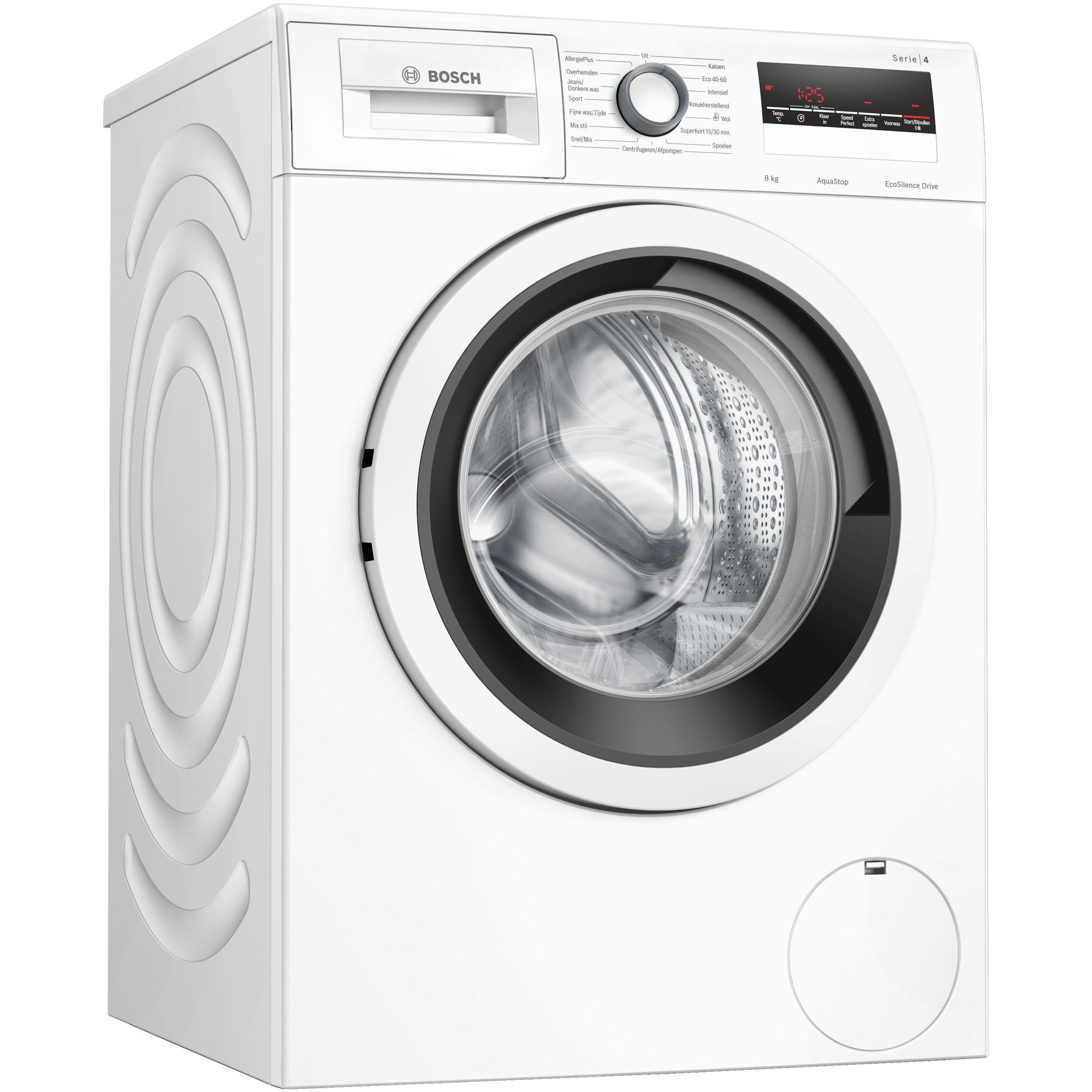 Bosch wasmachine WAN28276NL afbeelding 3