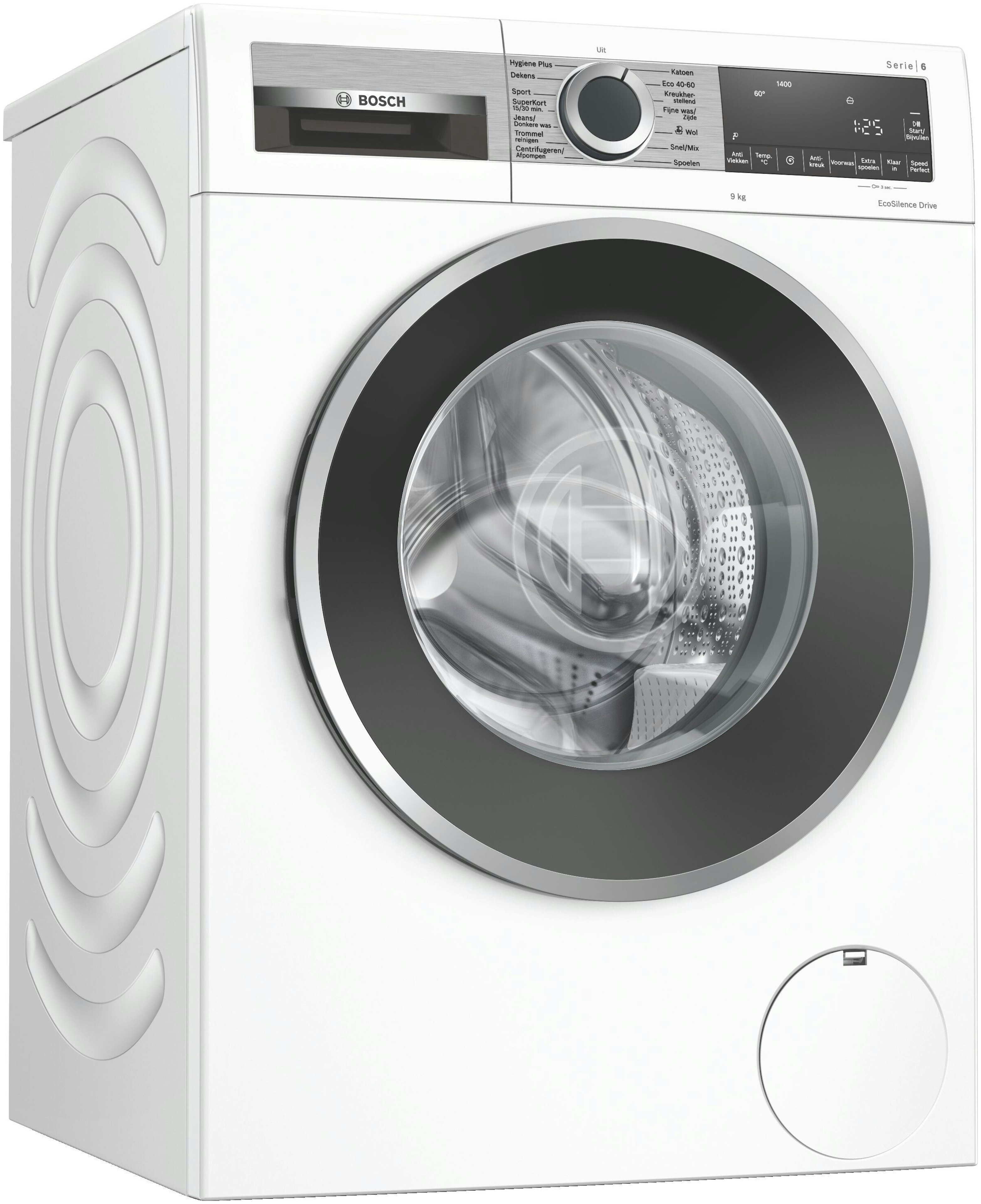 Bosch wasmachine  WGG24405NL afbeelding 4