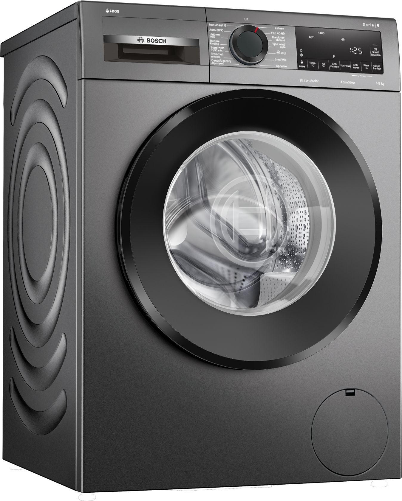 Bosch wasmachine  WGG244FNNL afbeelding 4