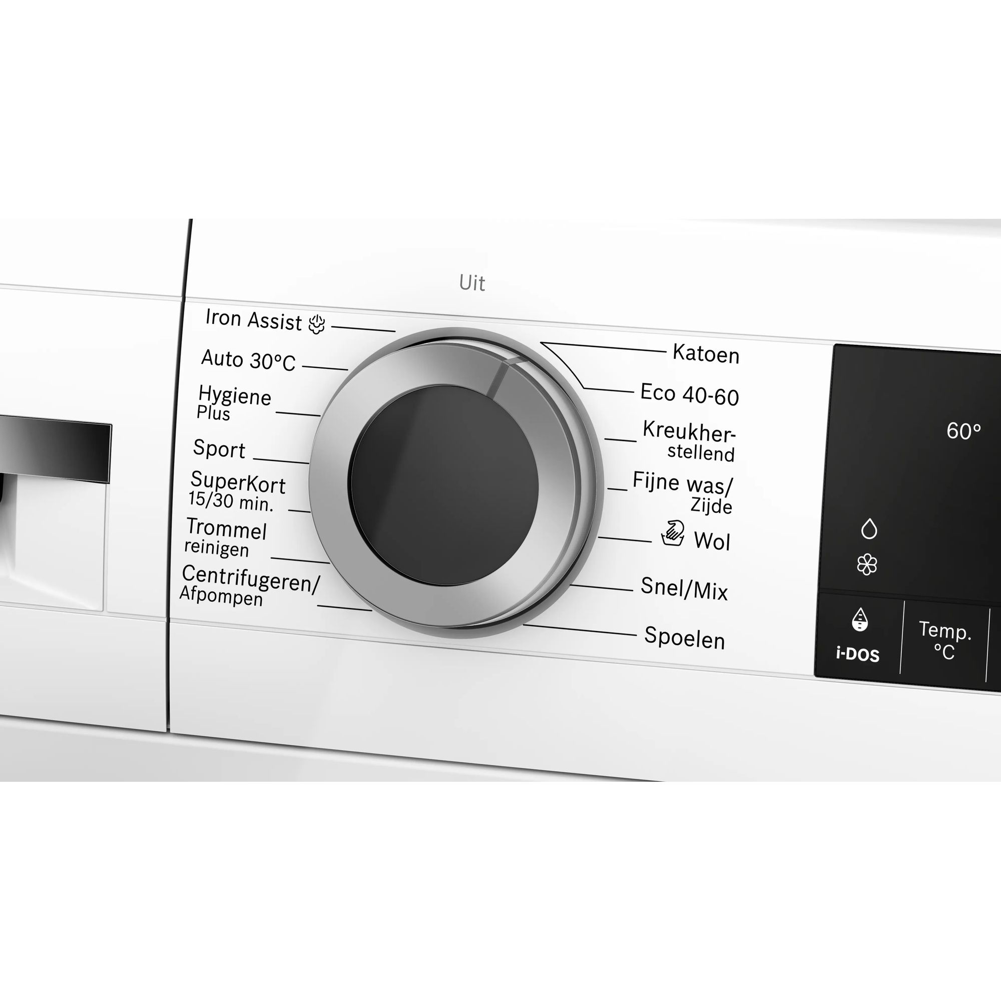 WGG244FPNL Bosch afbeelding 2