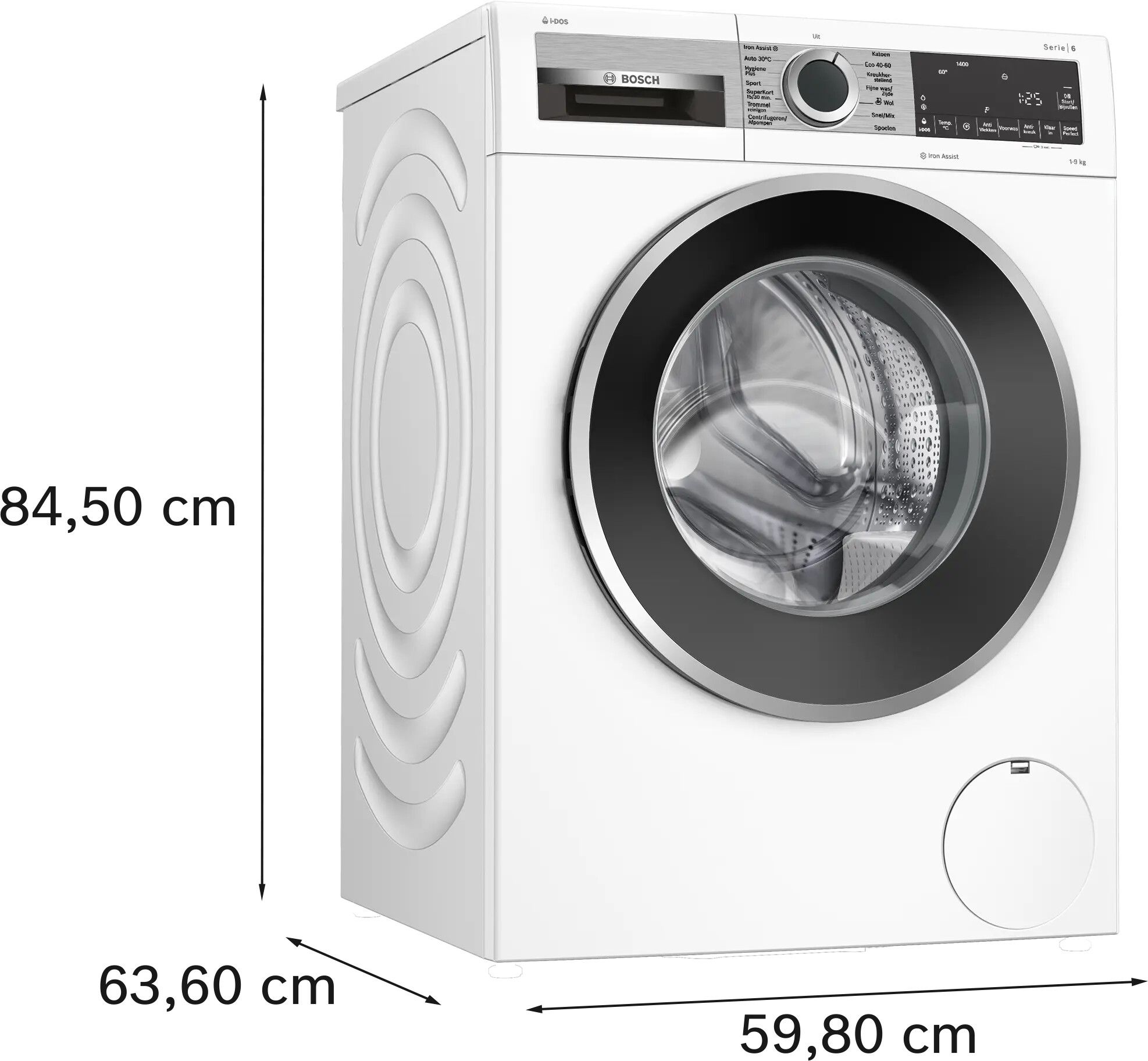 Bosch WGG244FPNL