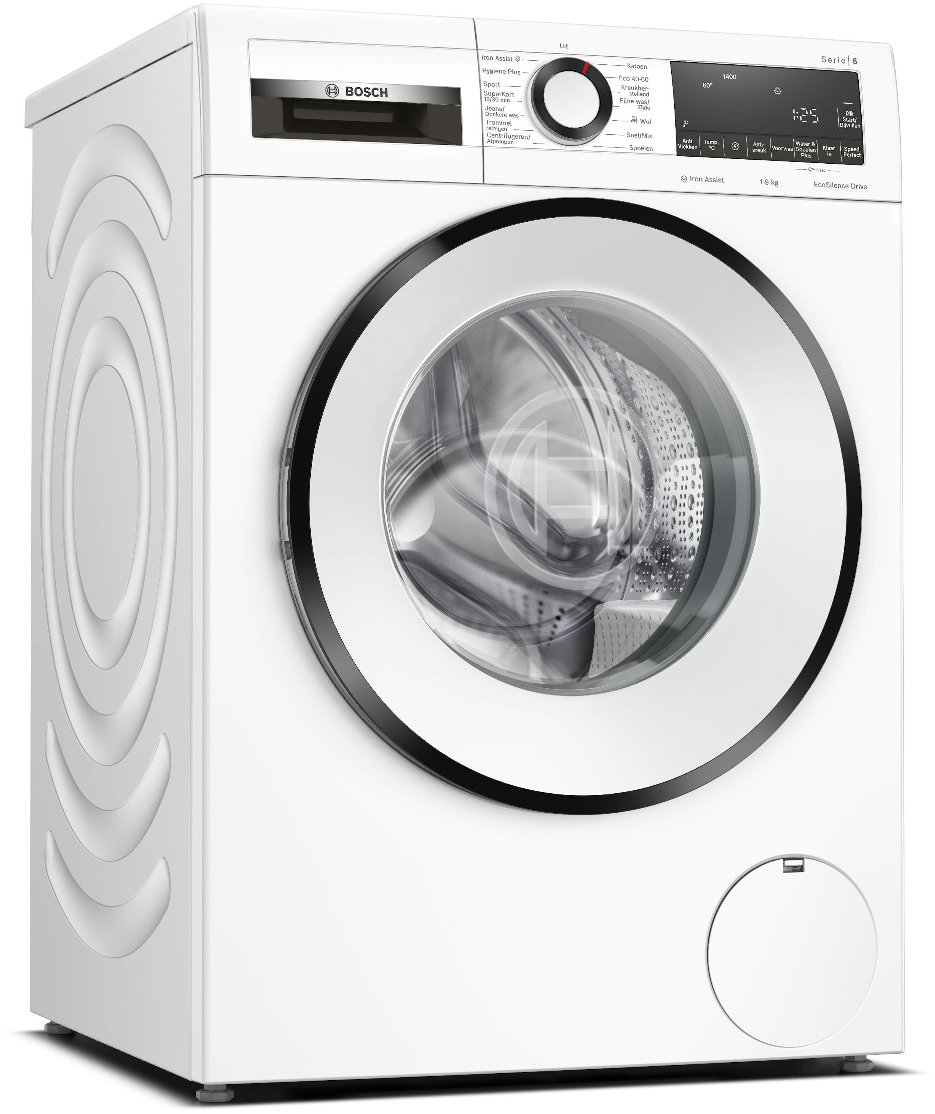 Bosch wasmachine WGG244Z0NL afbeelding 3