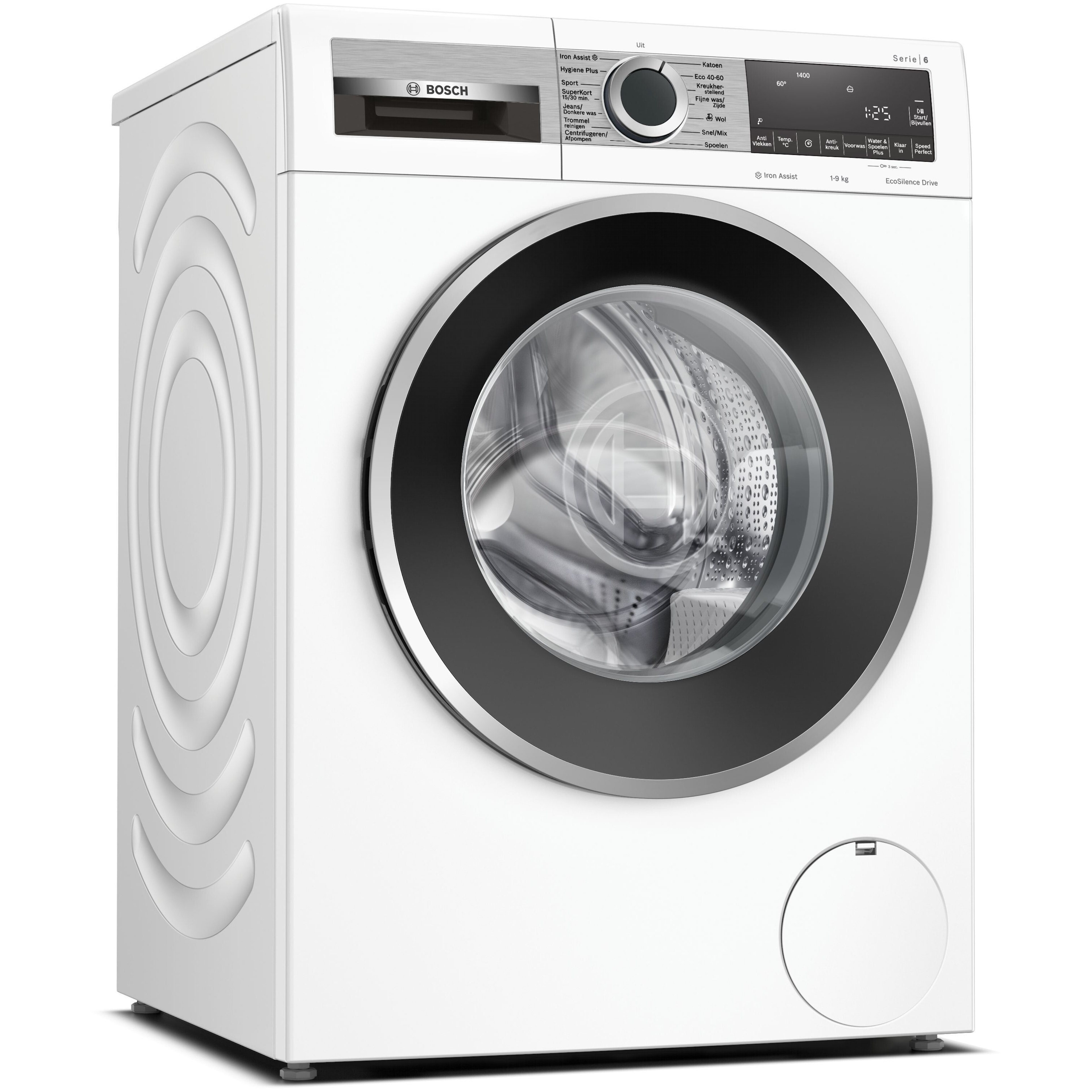 Bosch wasmachine WGG244Z5NL afbeelding 3