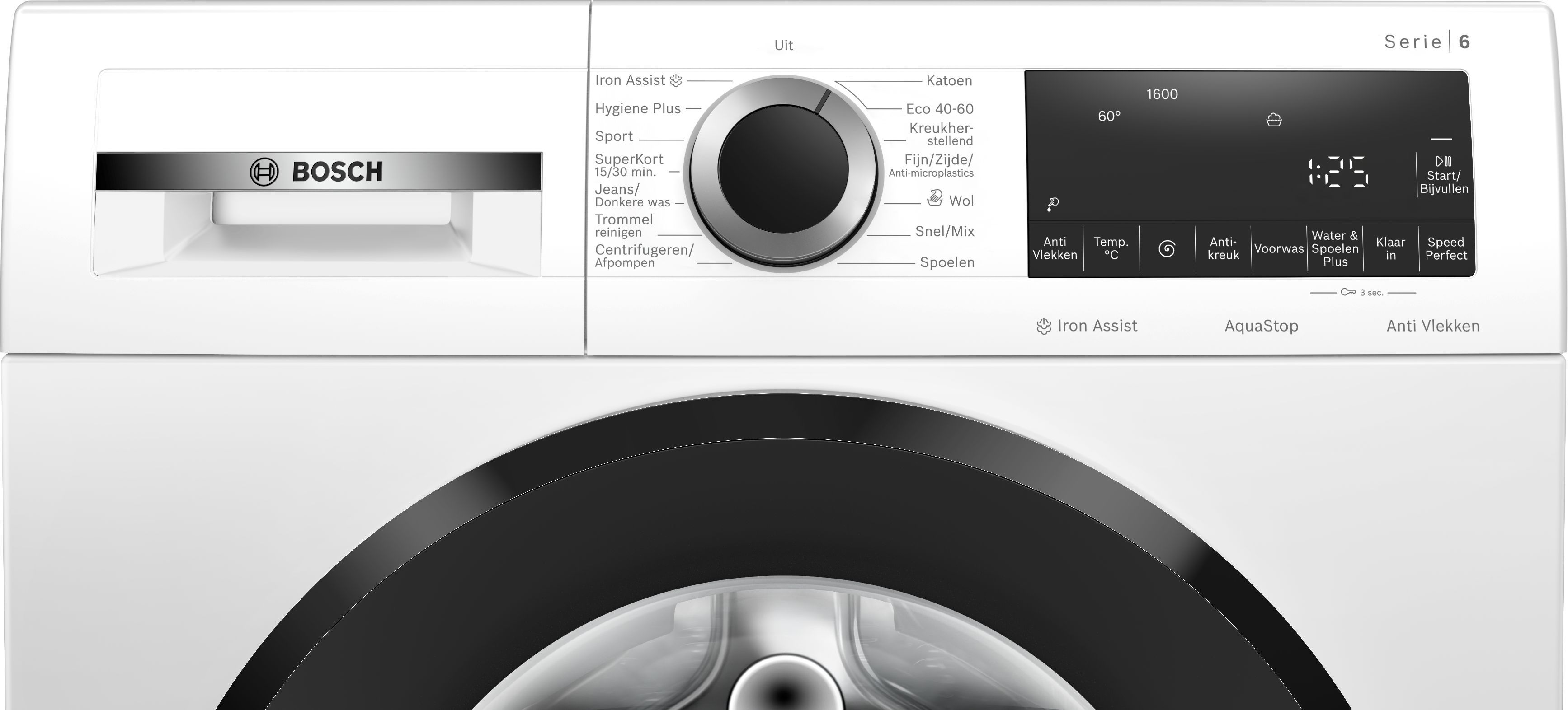 WGG246ZCNL Bosch afbeelding 2